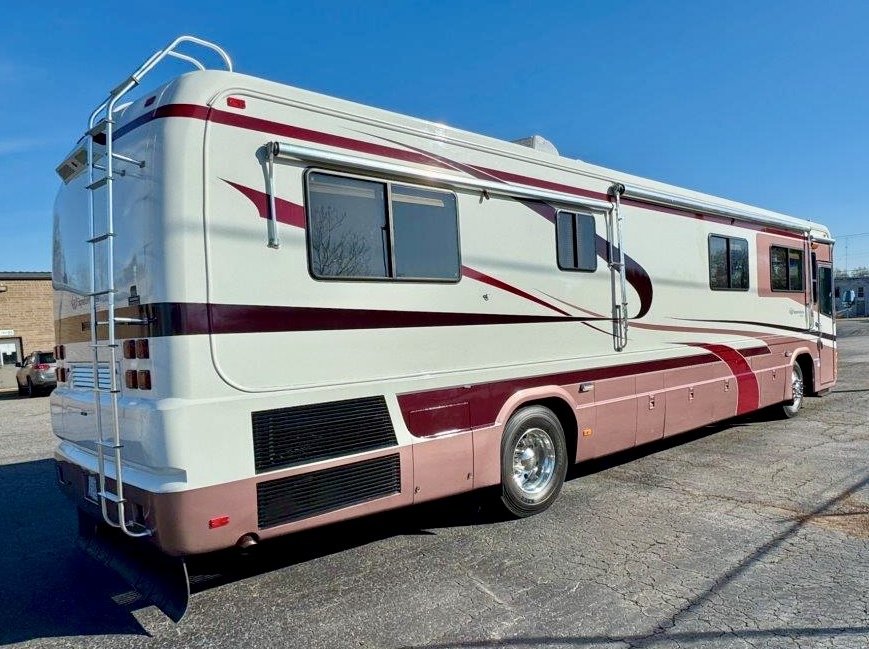 1997 Monaco SIGNATURE 40 ADMIRAL in lakeland FL