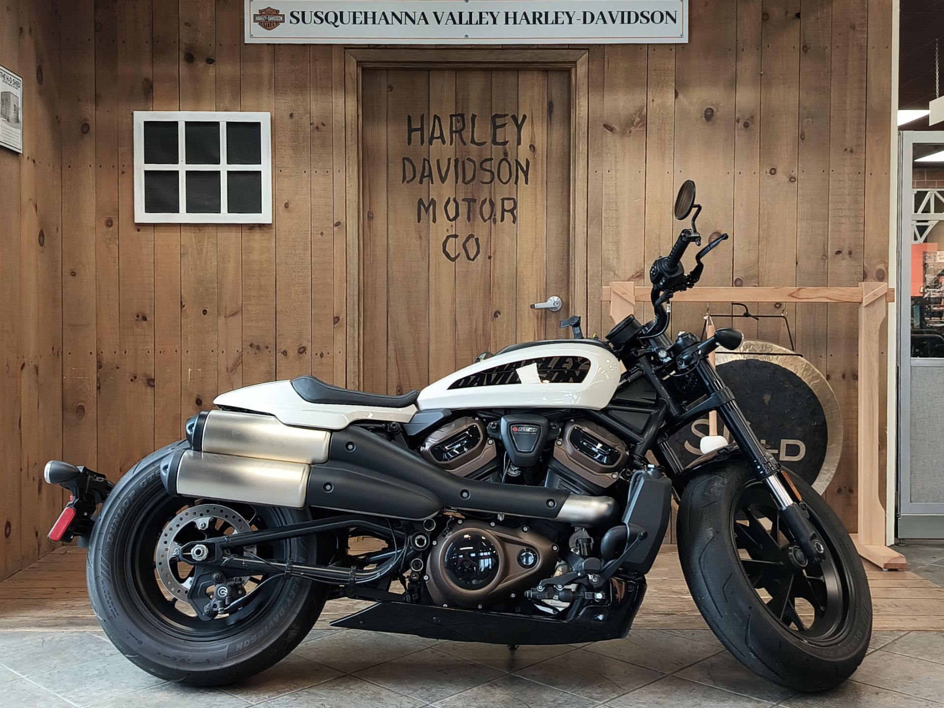 2022 Harley-Davidson Sportster S in Harrisburg, PA