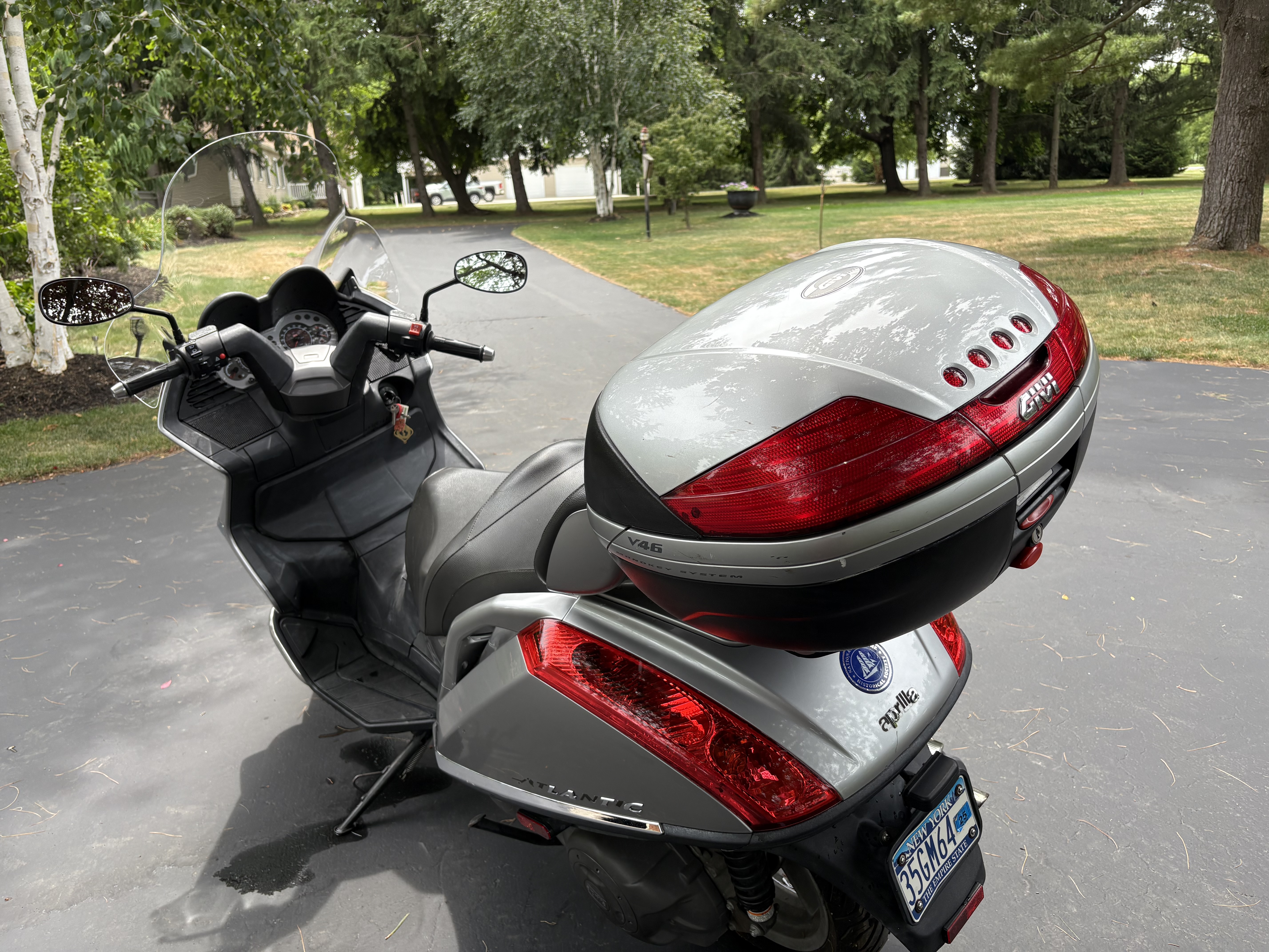 Aprilia Atlantic 500 Motorcycles For Sale - Cycle Trader