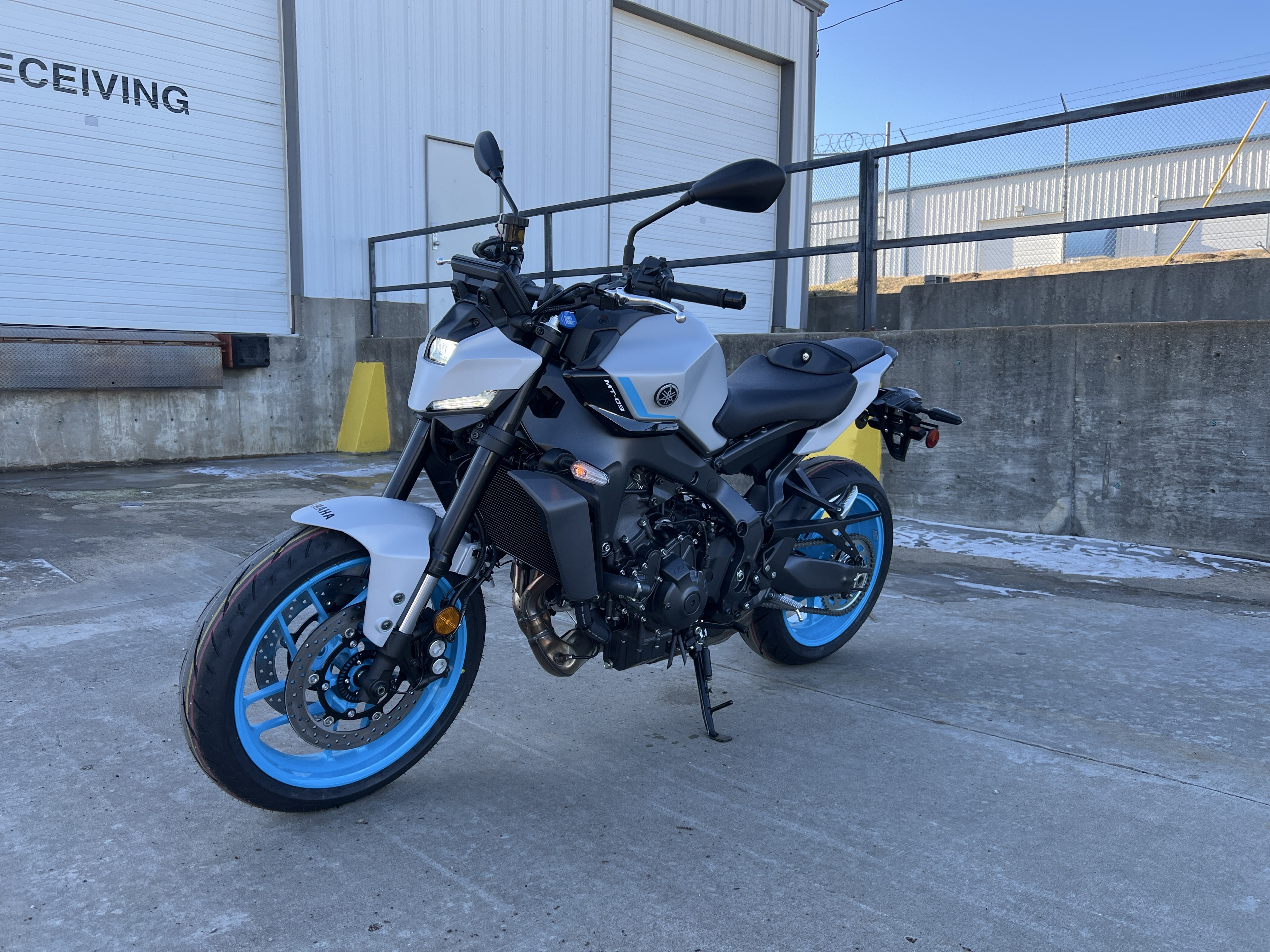 2026 Yamaha MT-09 09 in Tulsa, OK