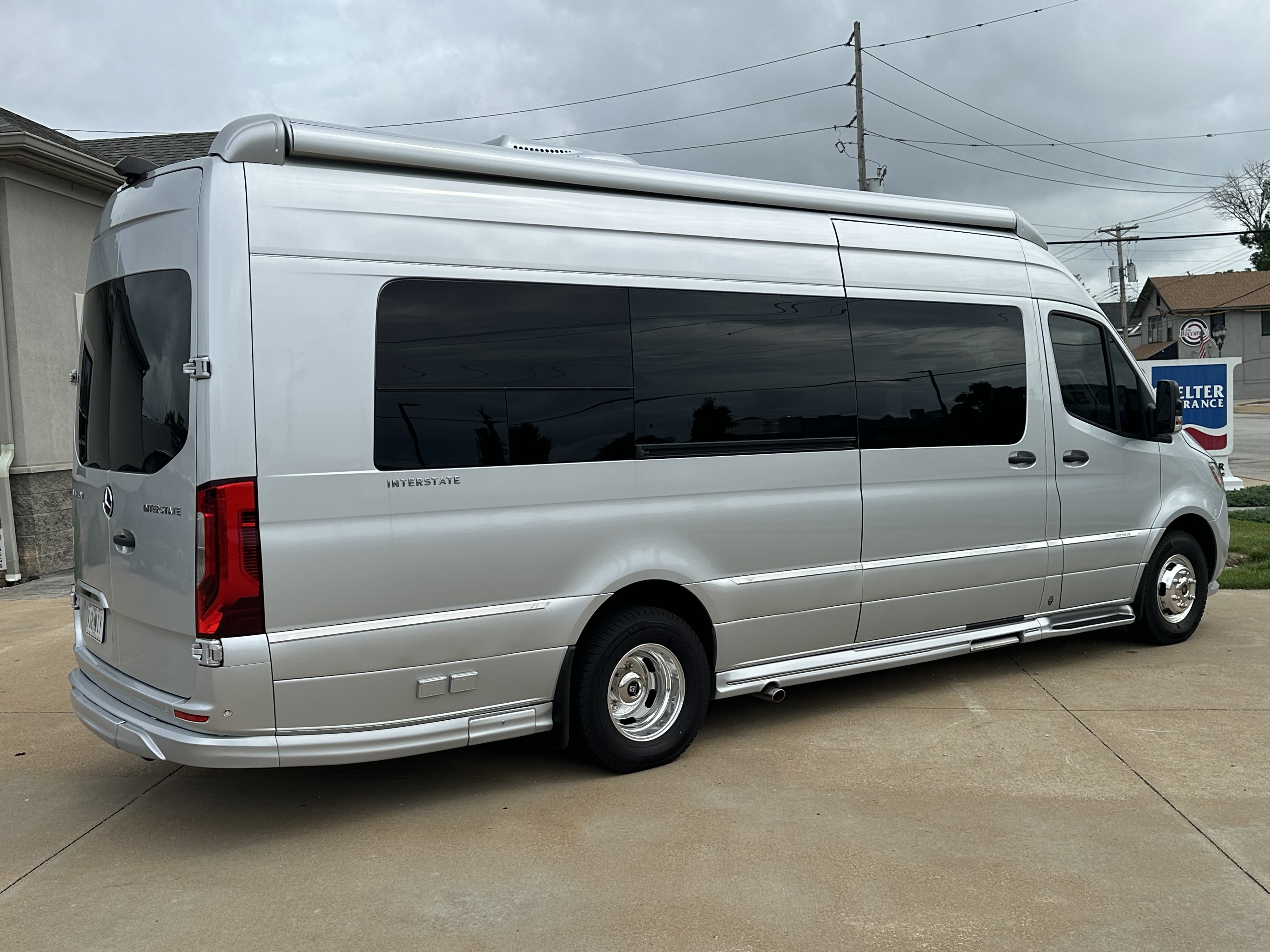 2022 Airstream INTERSTATE 24GL RV
