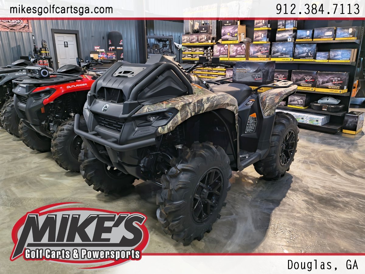 2026 Can-Am Outlander X MR 700 Recreation/Utility ATV
