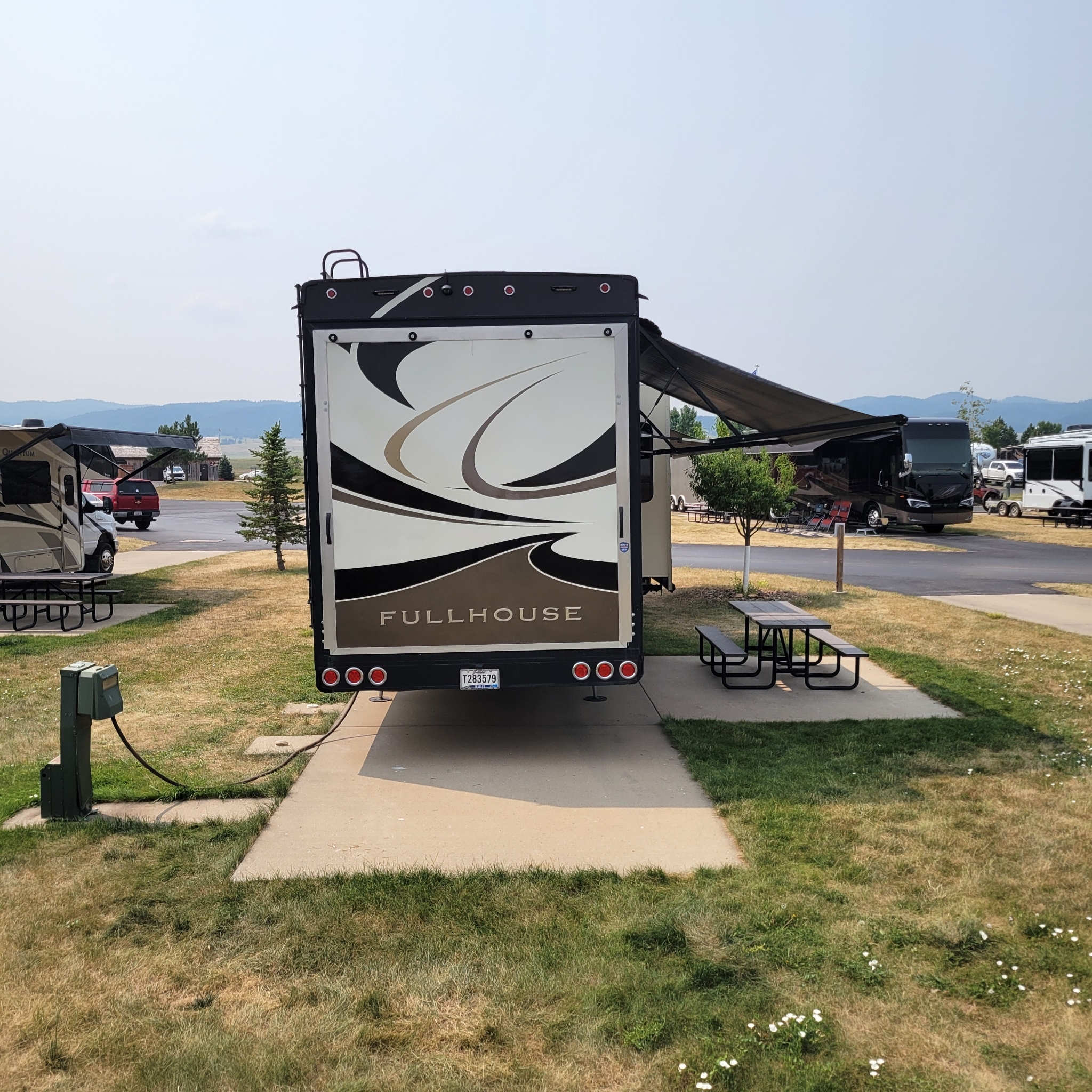 2017 DRV FULLHOUSE LX450 in sturgis SD