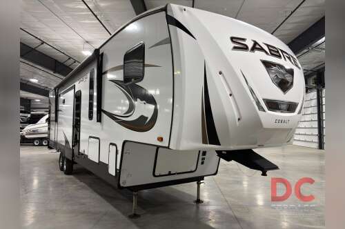 2023 Forest River SABRE 38DBQ in hudsonville MI