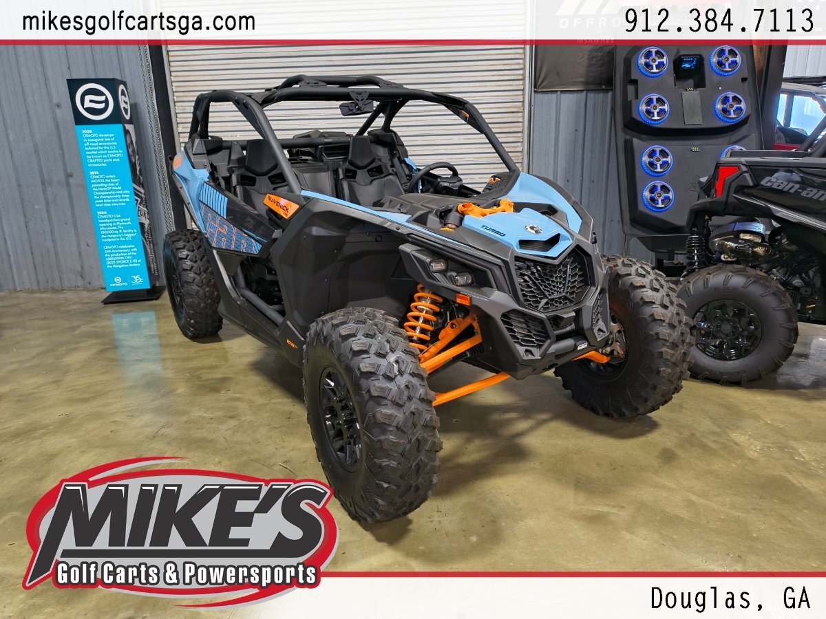 2026 Can-Am Maverick X3 DS TURBO Recreation / Sport ATV