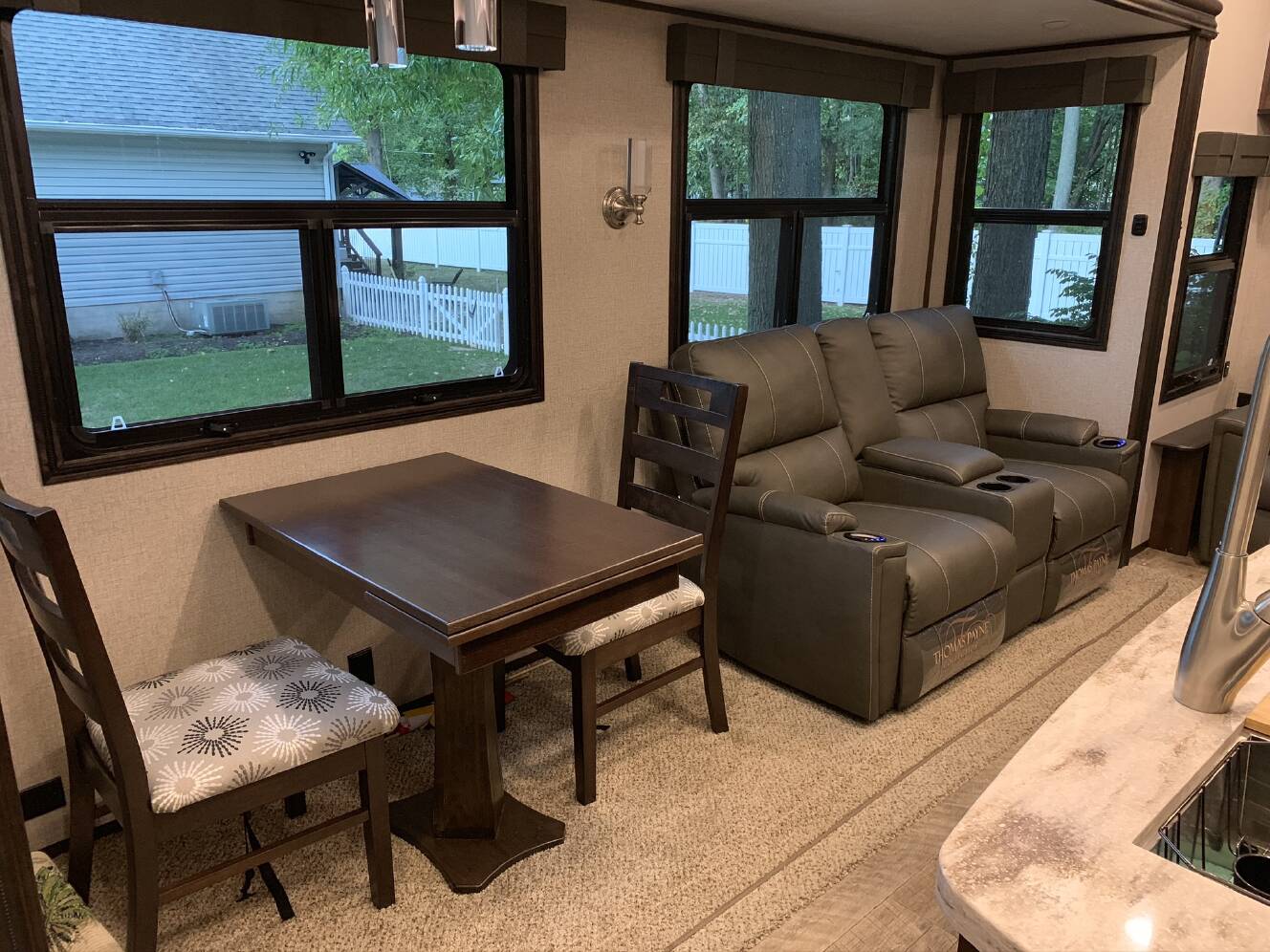 A photo of this 2019 Jayco NORTH POINT 377RLBH