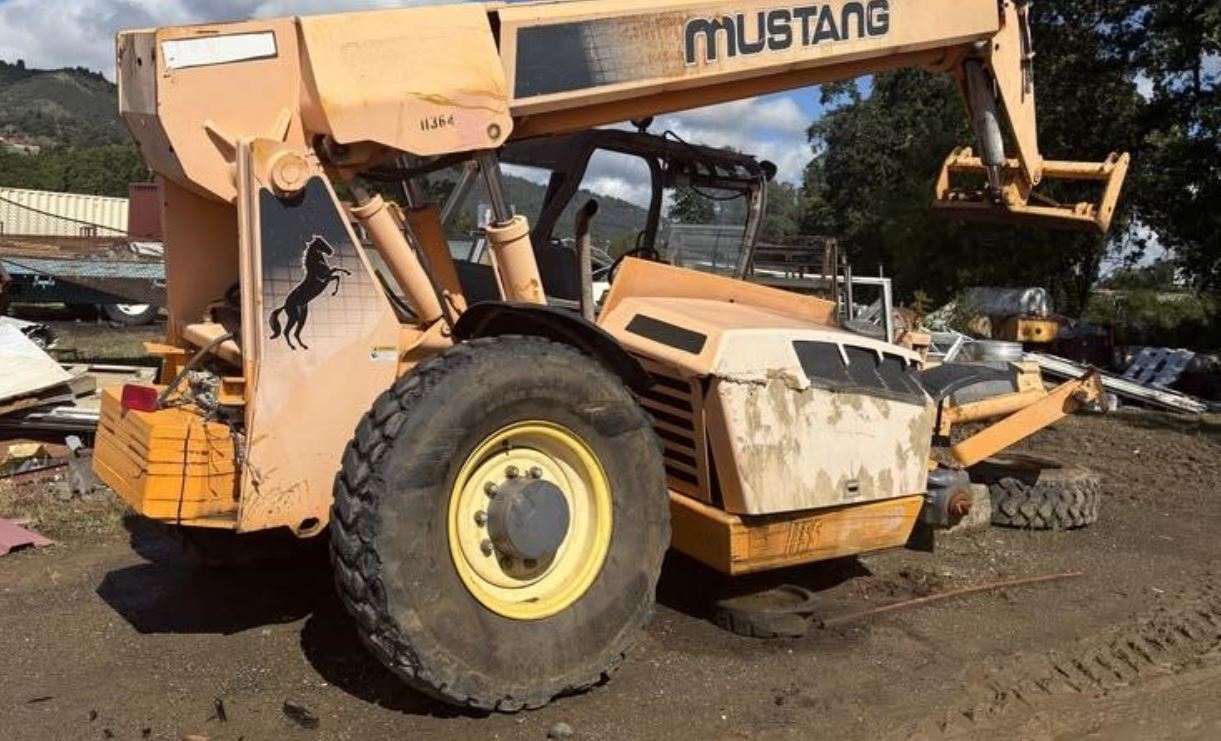 1982 MUSTANG 1155 in Ukiah, CA