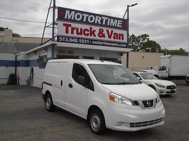 2020 NISSAN NV200 S in Cincinnati, OH