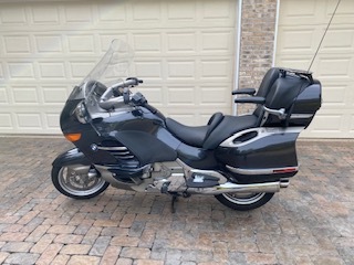 2005 BMW K 1200 LT 1200 LT in Loudon, TN