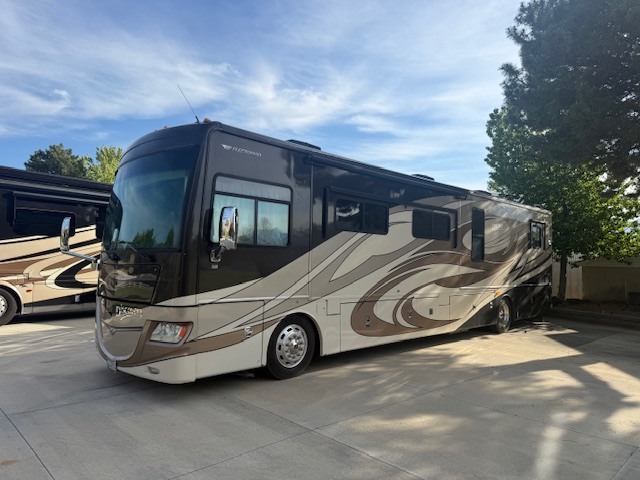 2011 Fleetwood DISCOVERY 40X in west jordan UT