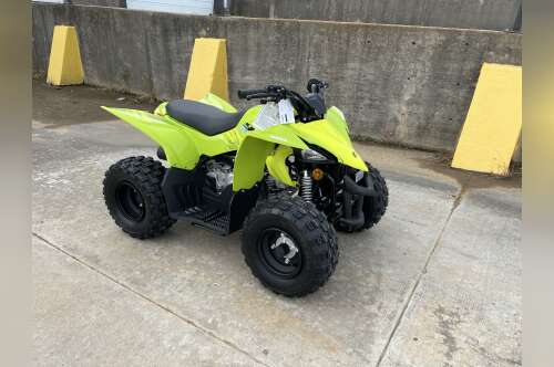 2026 Yamaha YFZ50 in tulsa OK