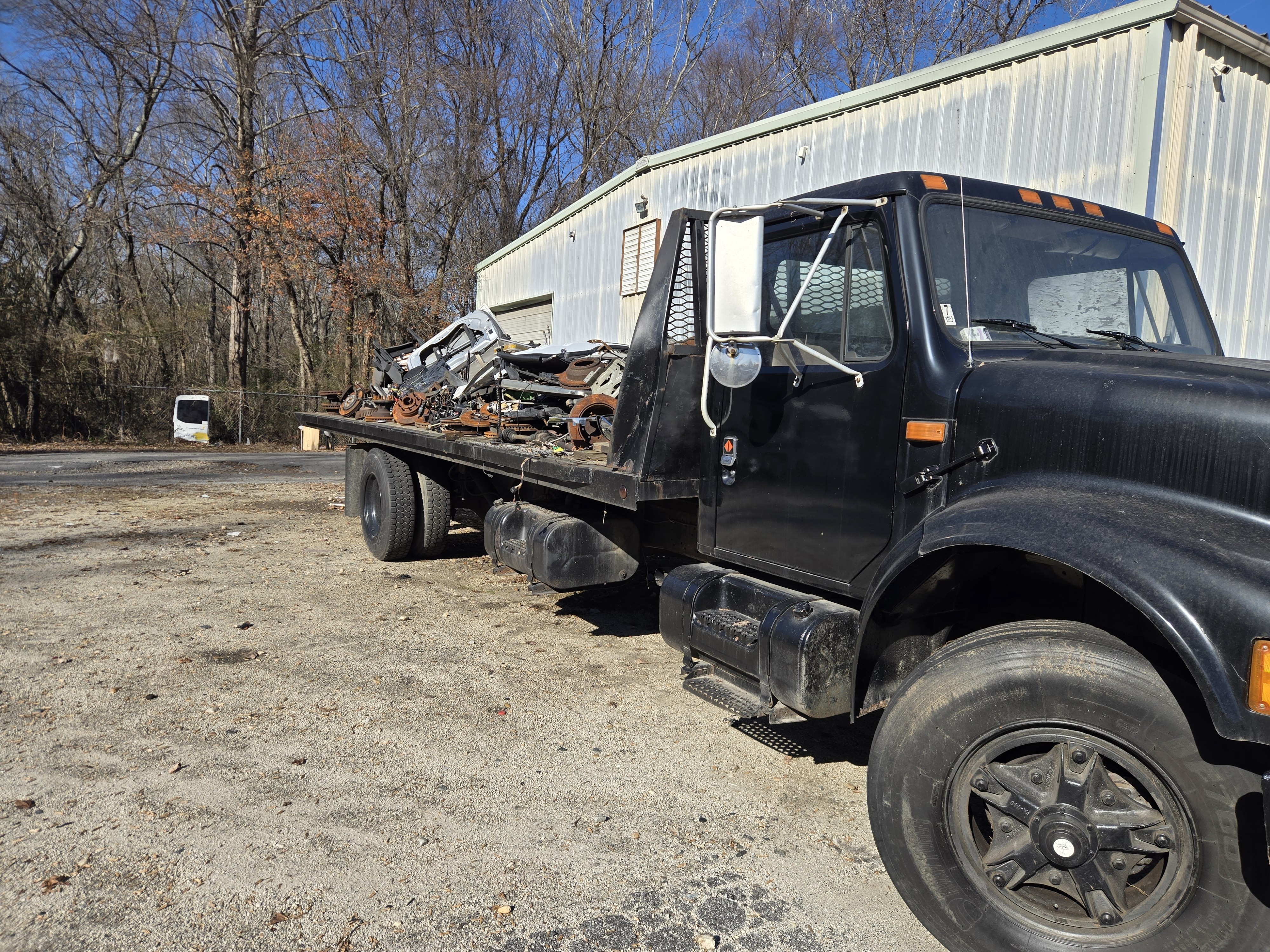 1990 INTERNATIONAL 4000 in Forest Park, GA