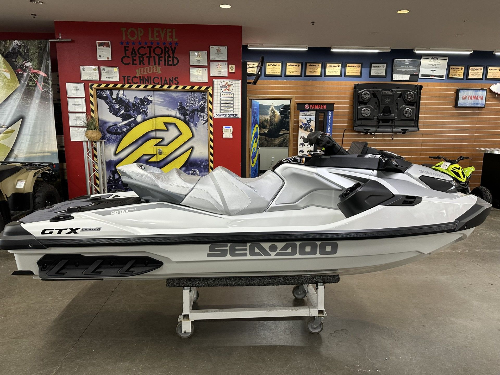 【G W最終特価】パイオニア C SA77モロッコ風窓格子3ウェイ3スピカ②L側 Gtx For Sale in Iowa - Sea-Doo Personal Watercraft - PWC Trader