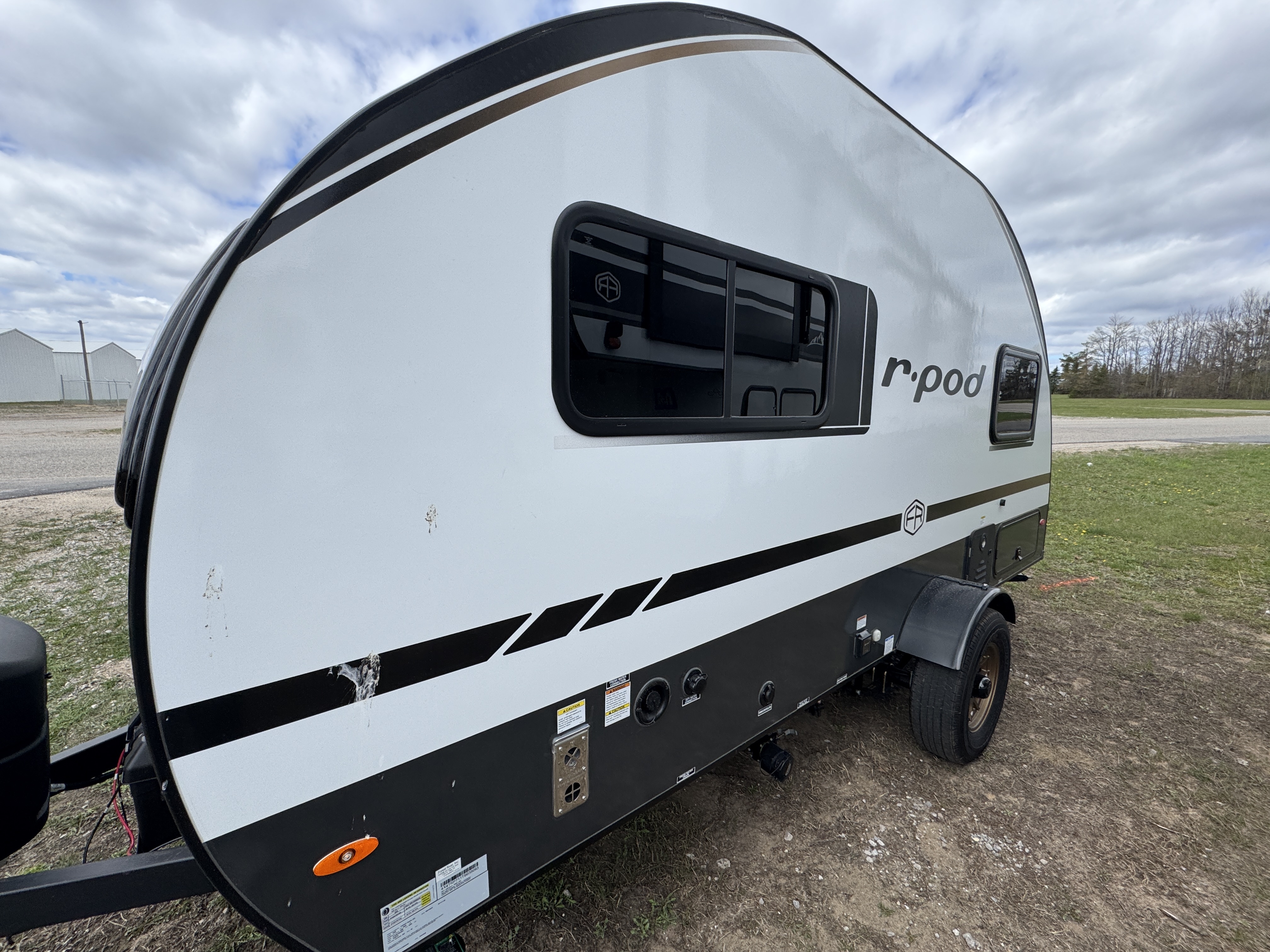 2026 Forest River R-POD 171 in traverse city MI