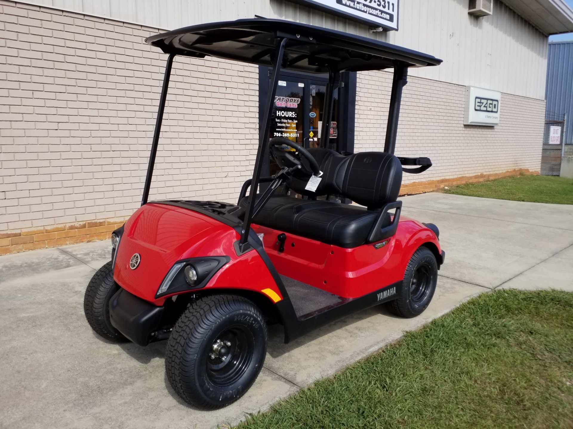 2026 Yamaha DRIVE 2 PTV GAS in covington GA