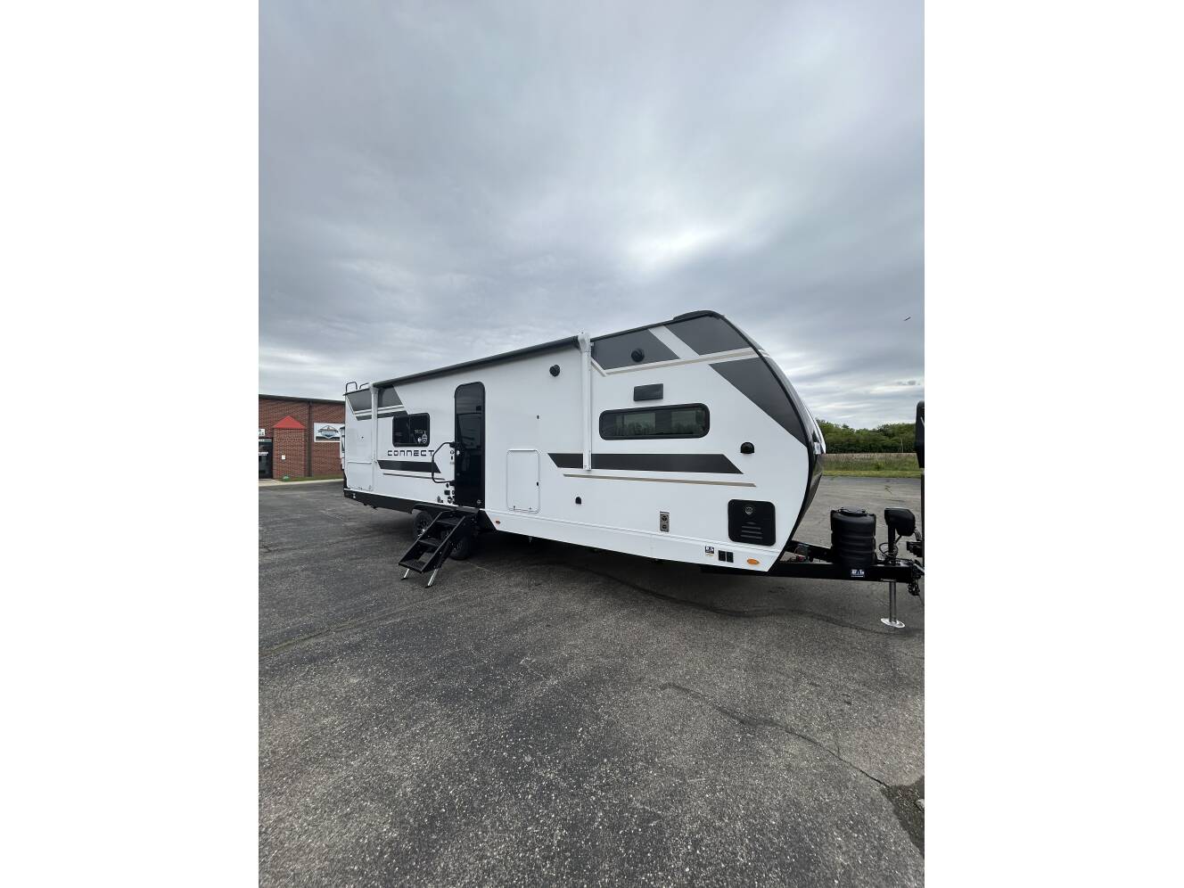 A photo of this 2026 K-Z CONNECT C282FKK