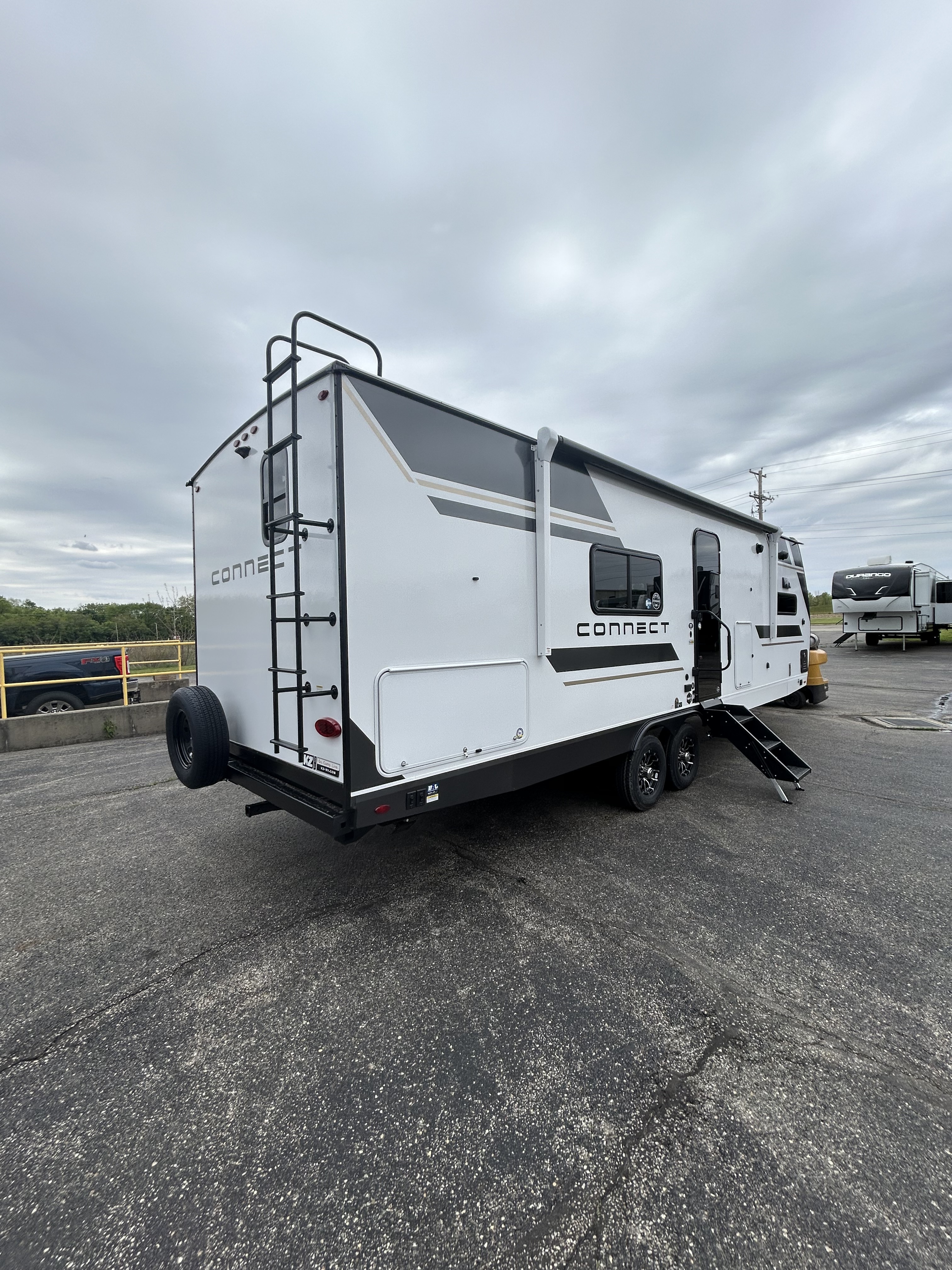 2026 K-Z CONNECT C282FKK in piqua OH