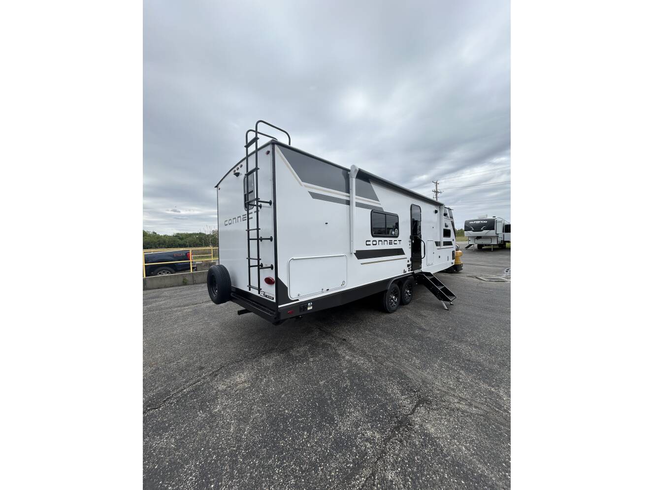 A photo of this 2026 K-Z CONNECT C282FKK