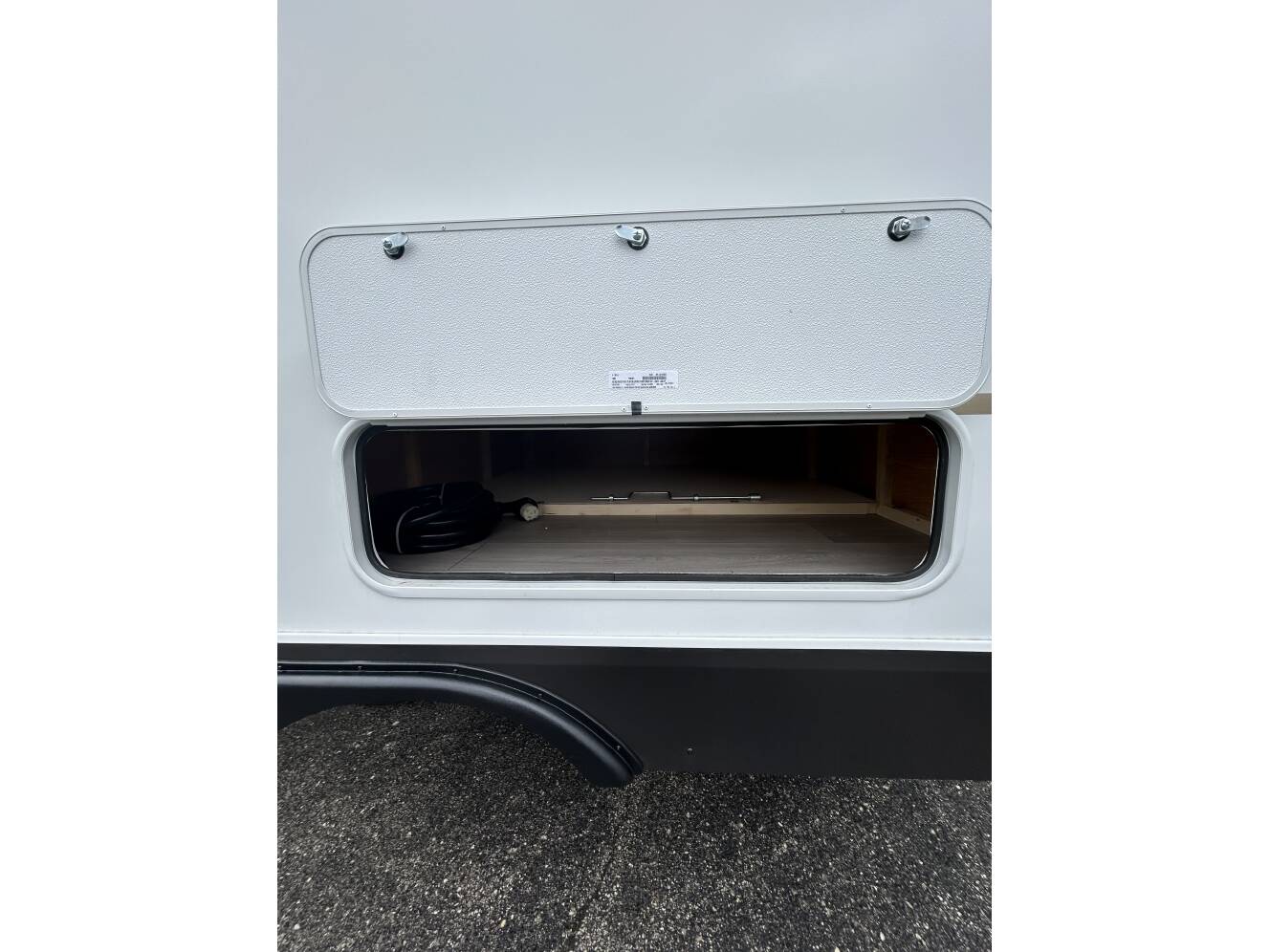A photo of this 2026 K-Z CONNECT C282FKK