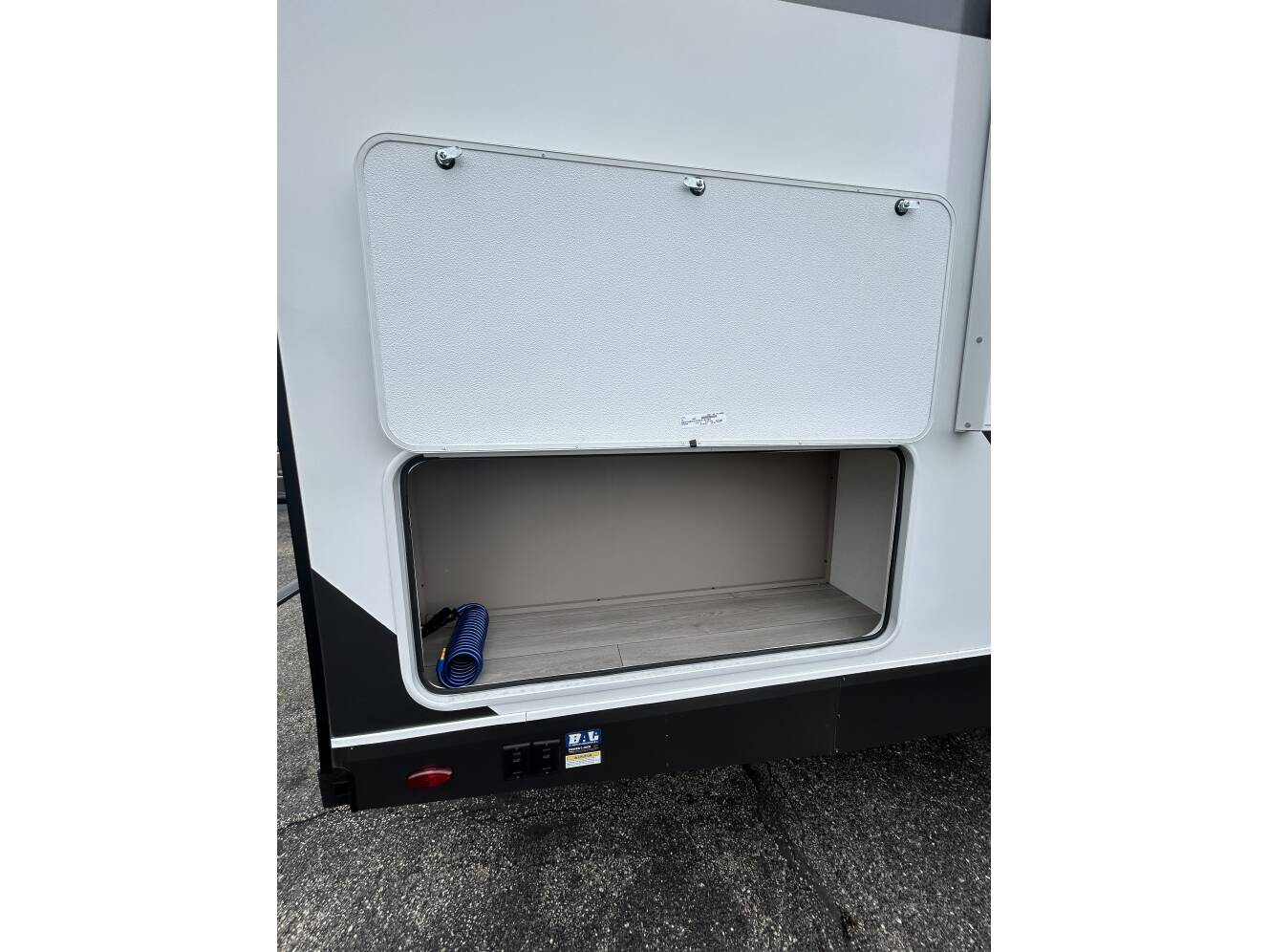A photo of this 2026 K-Z CONNECT C282FKK
