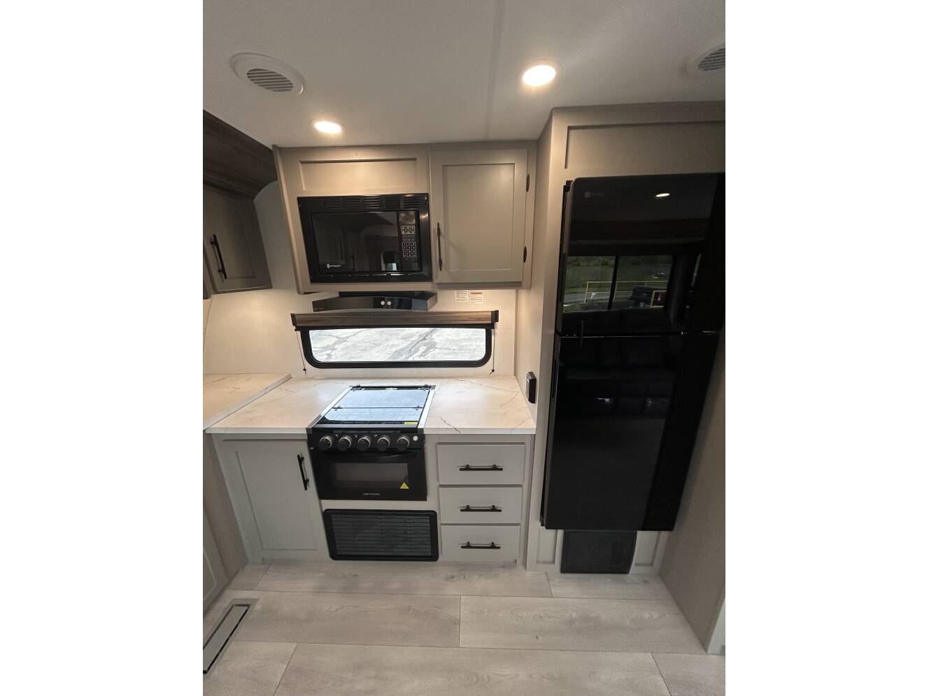 A photo of this 2026 K-Z CONNECT C282FKK