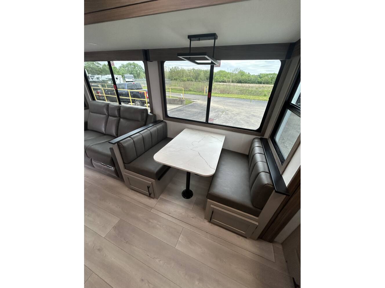 A photo of this 2026 K-Z CONNECT C282FKK