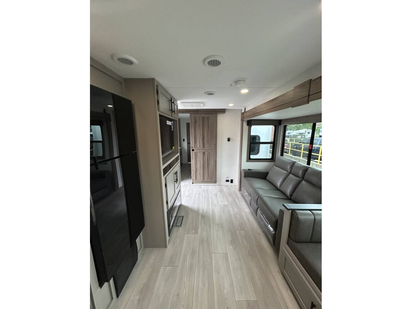 A photo of this 2026 K-Z CONNECT C282FKK