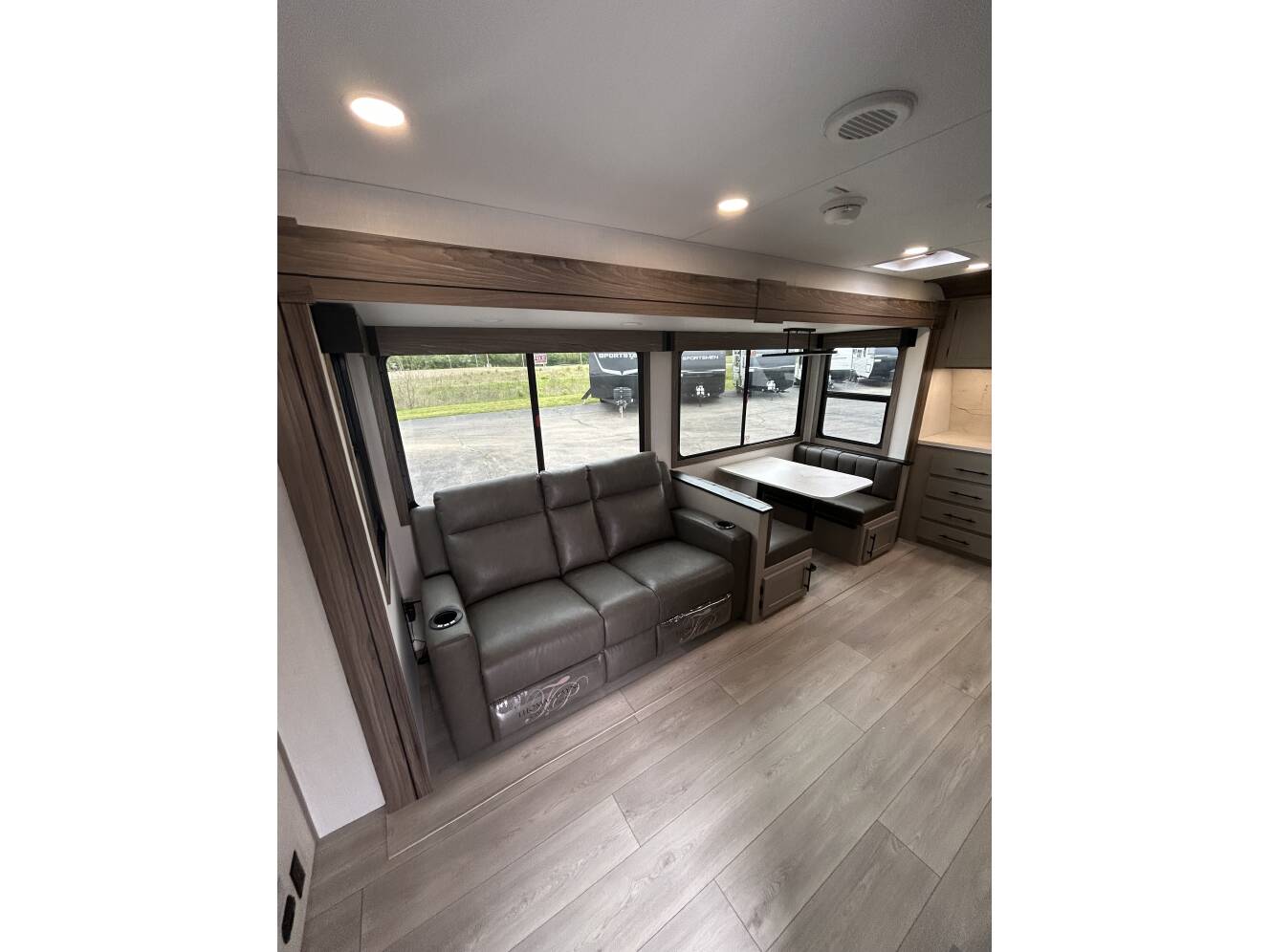 A photo of this 2026 K-Z CONNECT C282FKK