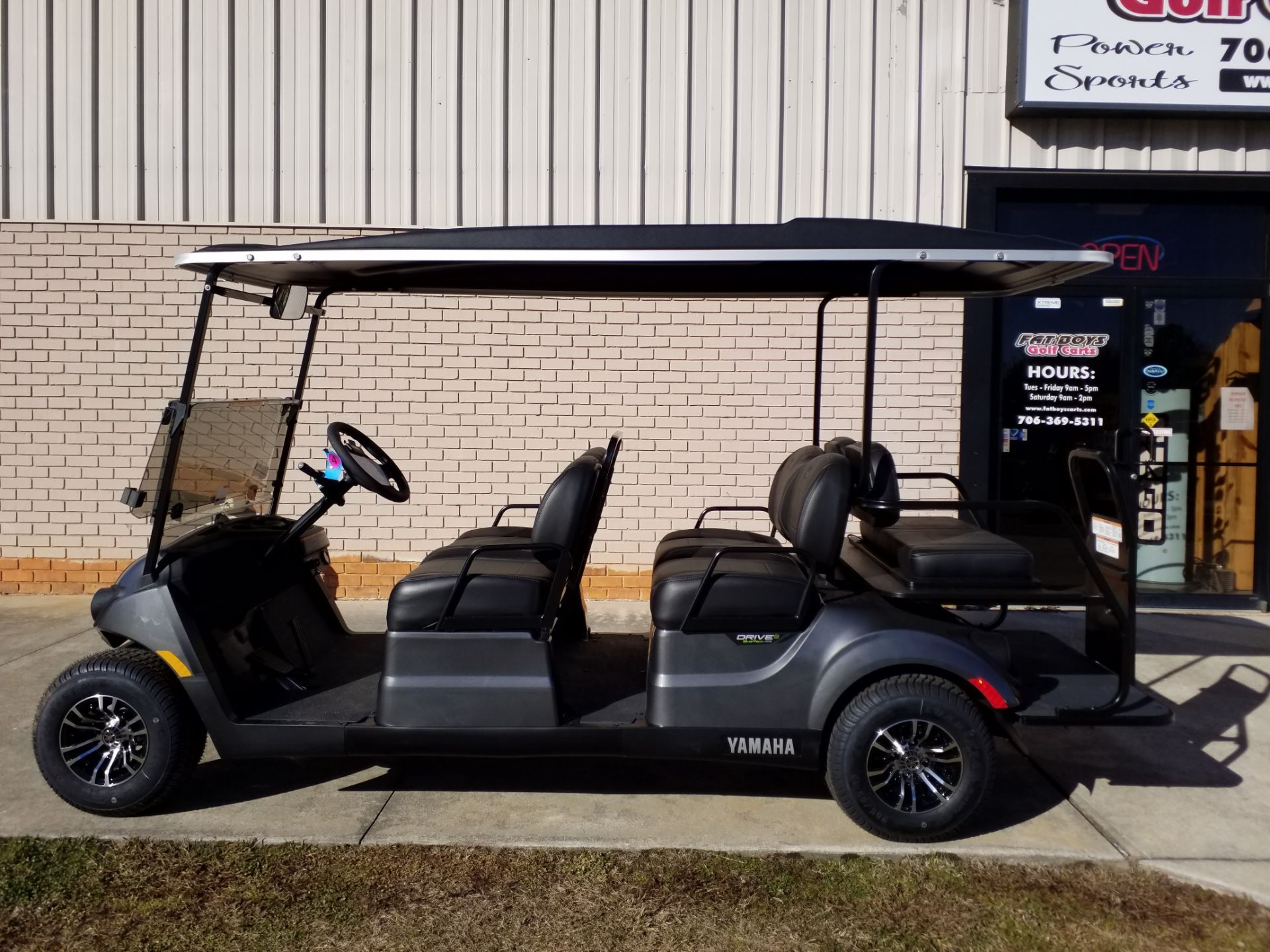2025 Yamaha Drive2 Concierge 4 QuieTech EFI in covington GA