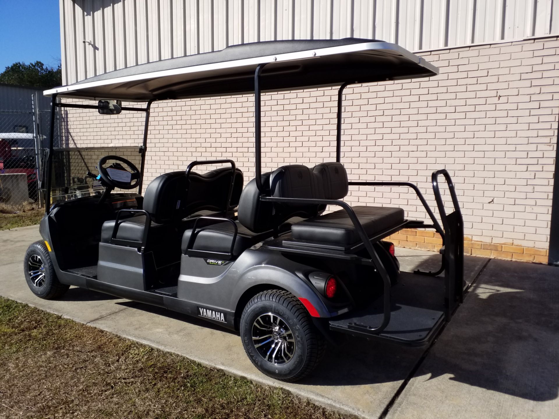 2025 Yamaha Drive2 Concierge 4 QuieTech EFI in covington GA