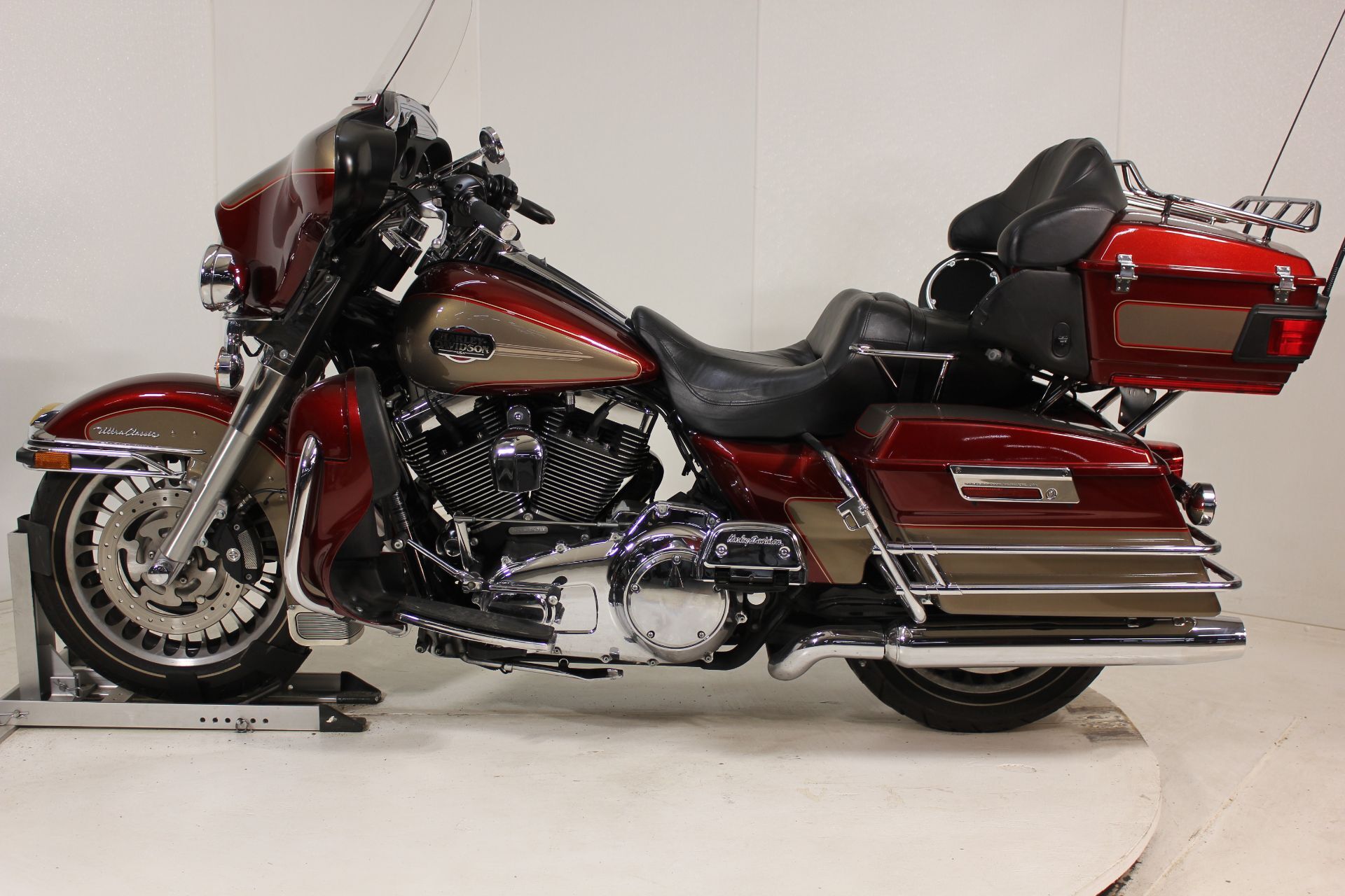 2009 Harley-Davidson Electra Glide Ultra Classic Flhtcu