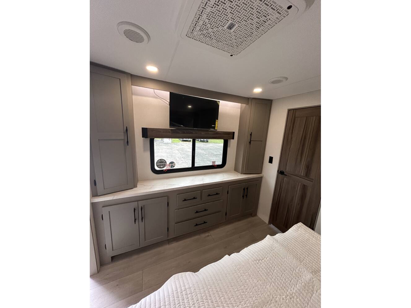 A photo of this 2026 K-Z CONNECT C282FKK