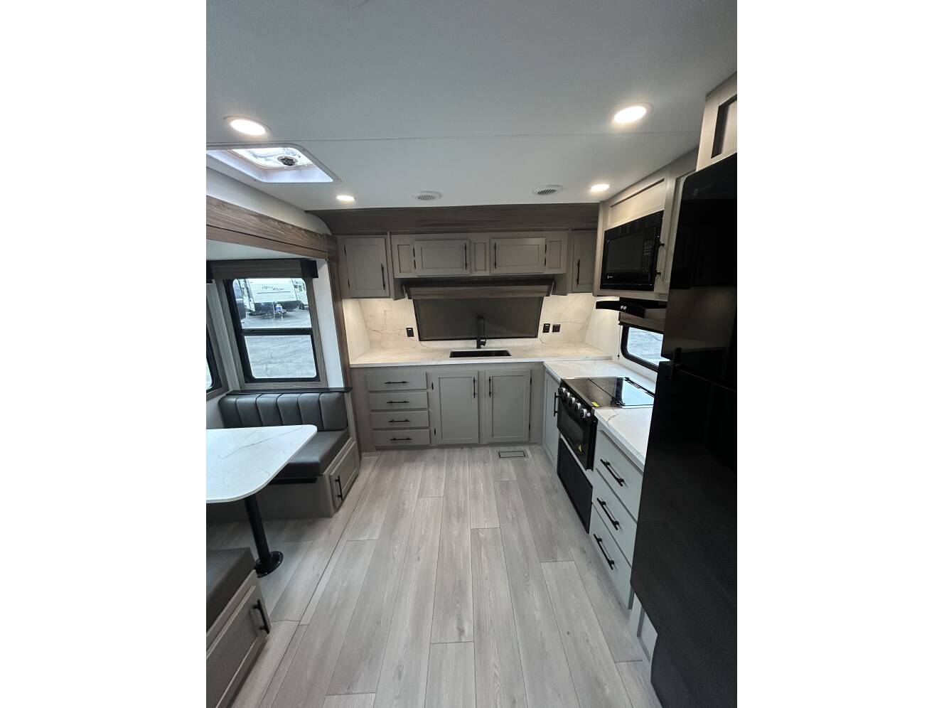 A photo of this 2026 K-Z CONNECT C282FKK