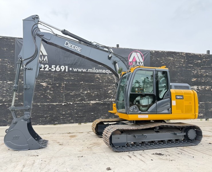 2021 DEERE 130G in Sutherlin, VA
