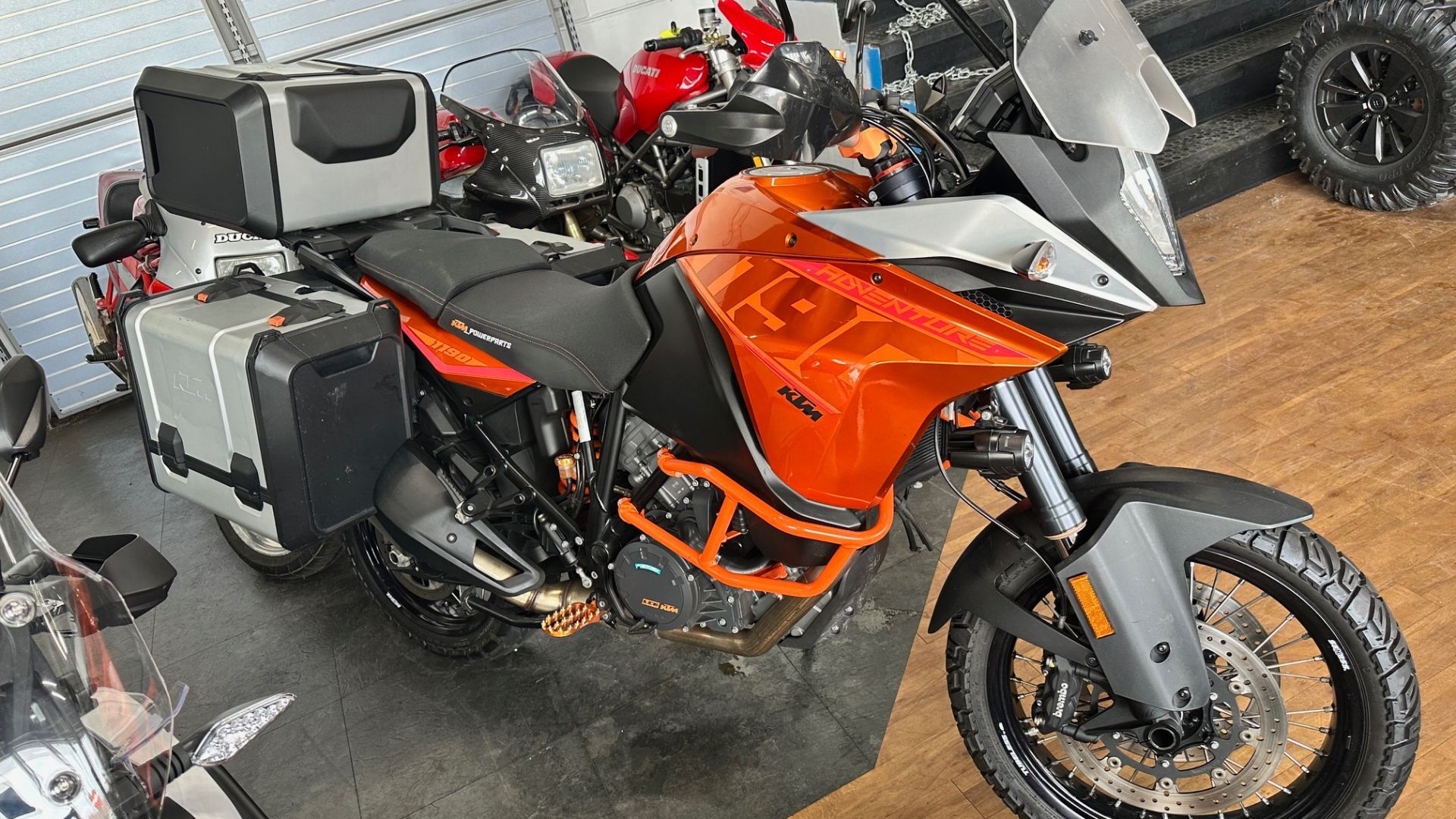 2015 KTM 1190 Adventure ADVENTURE in Oakdale, NY