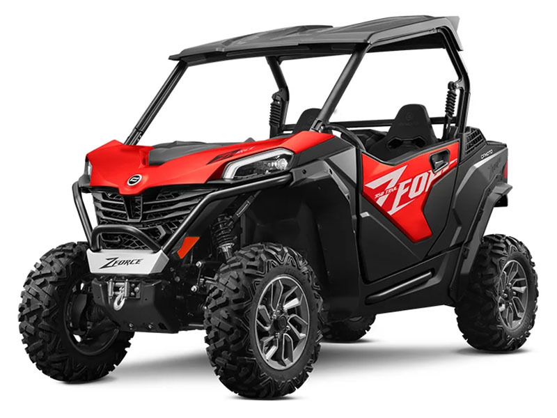 2025 CFMOTO ZForce 950 Trail in wilkes barre PA