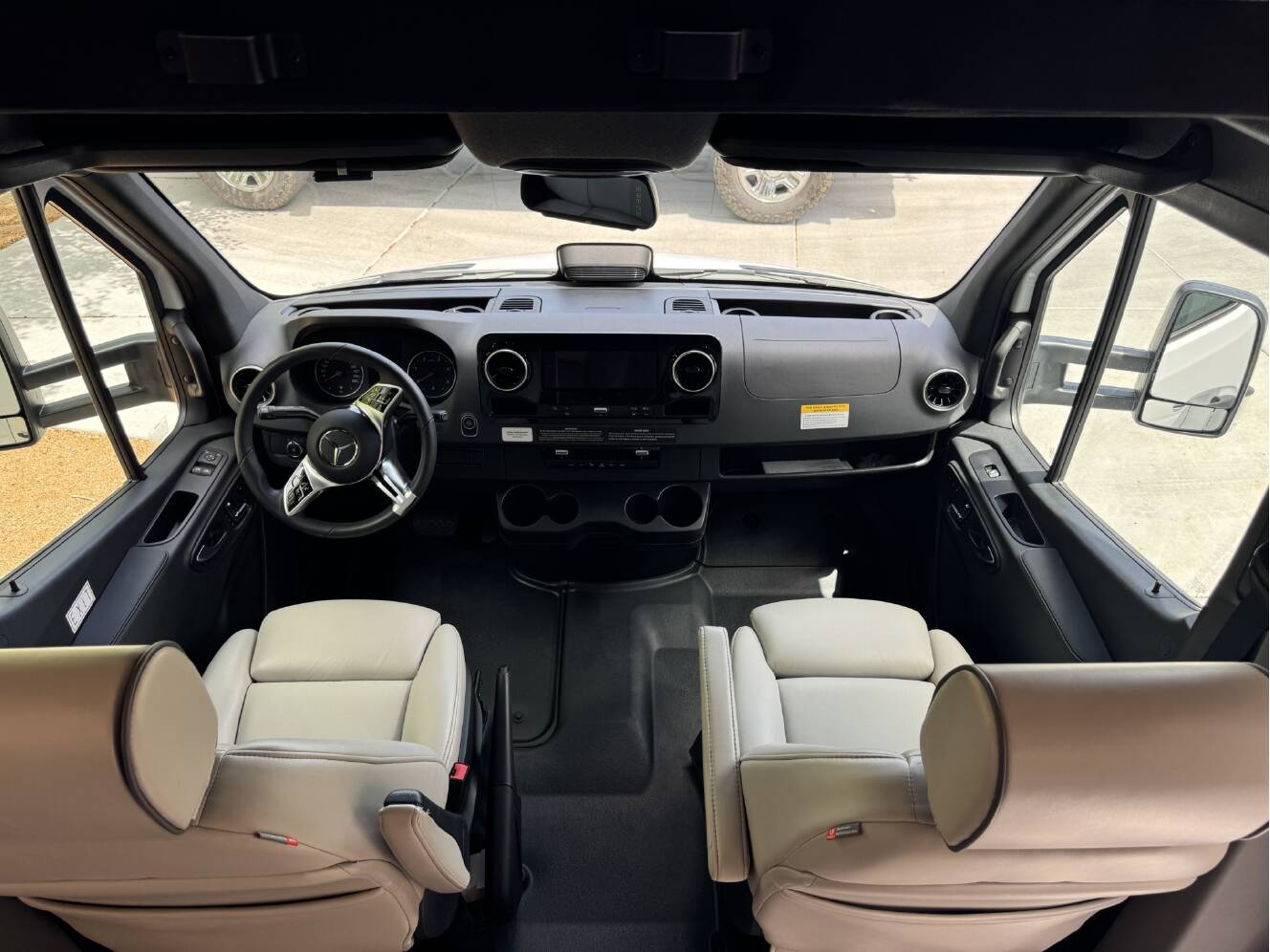 A photo of this 2026 Grand Design LINEAGE SERIES M 25FW