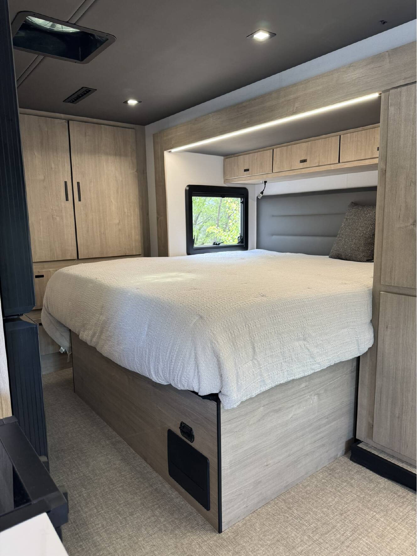 A photo of this 2026 Grand Design LINEAGE SERIES M 25FW