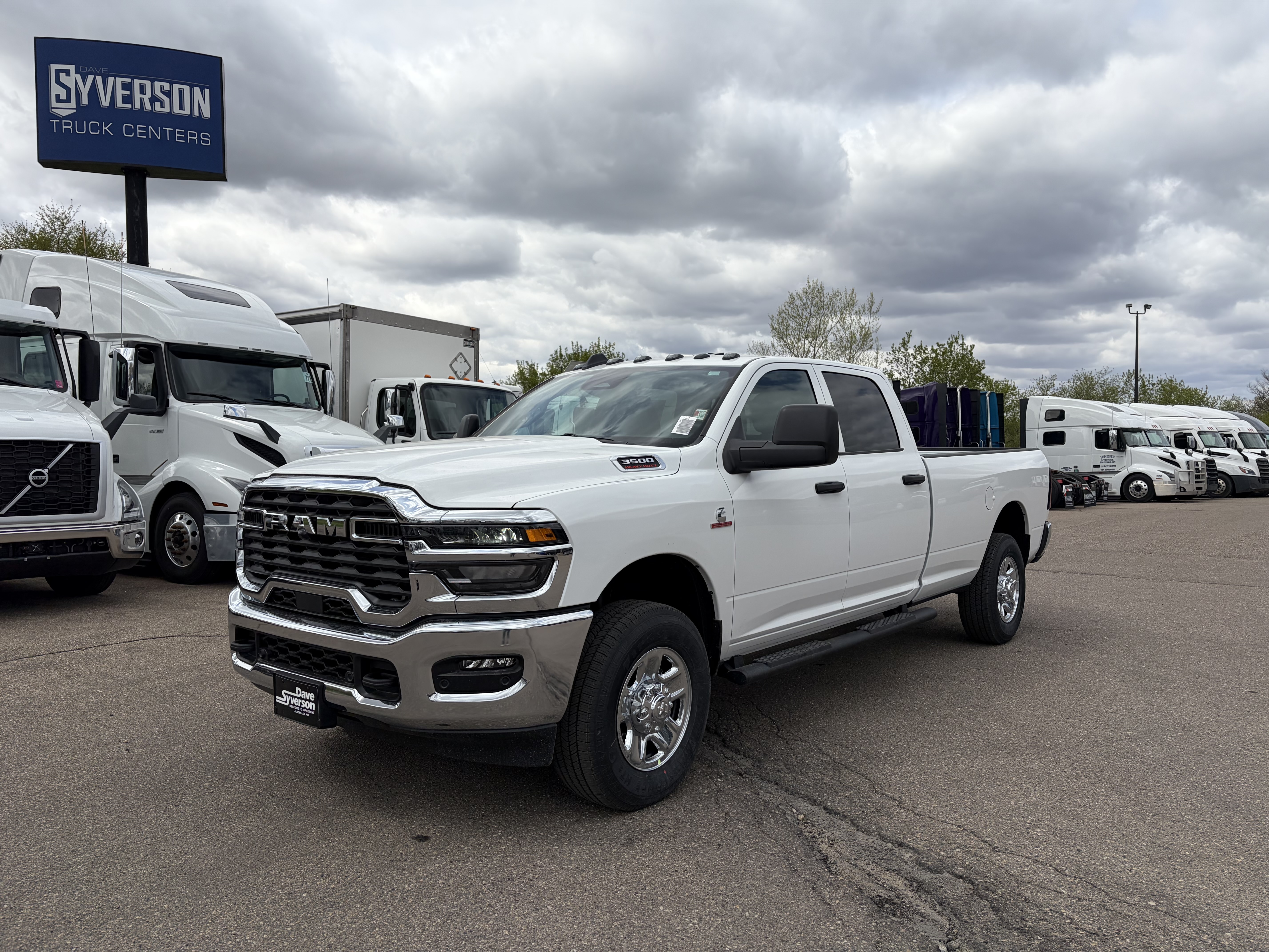 2026 RAM 3500 TRADESMAN in Rochester, MN