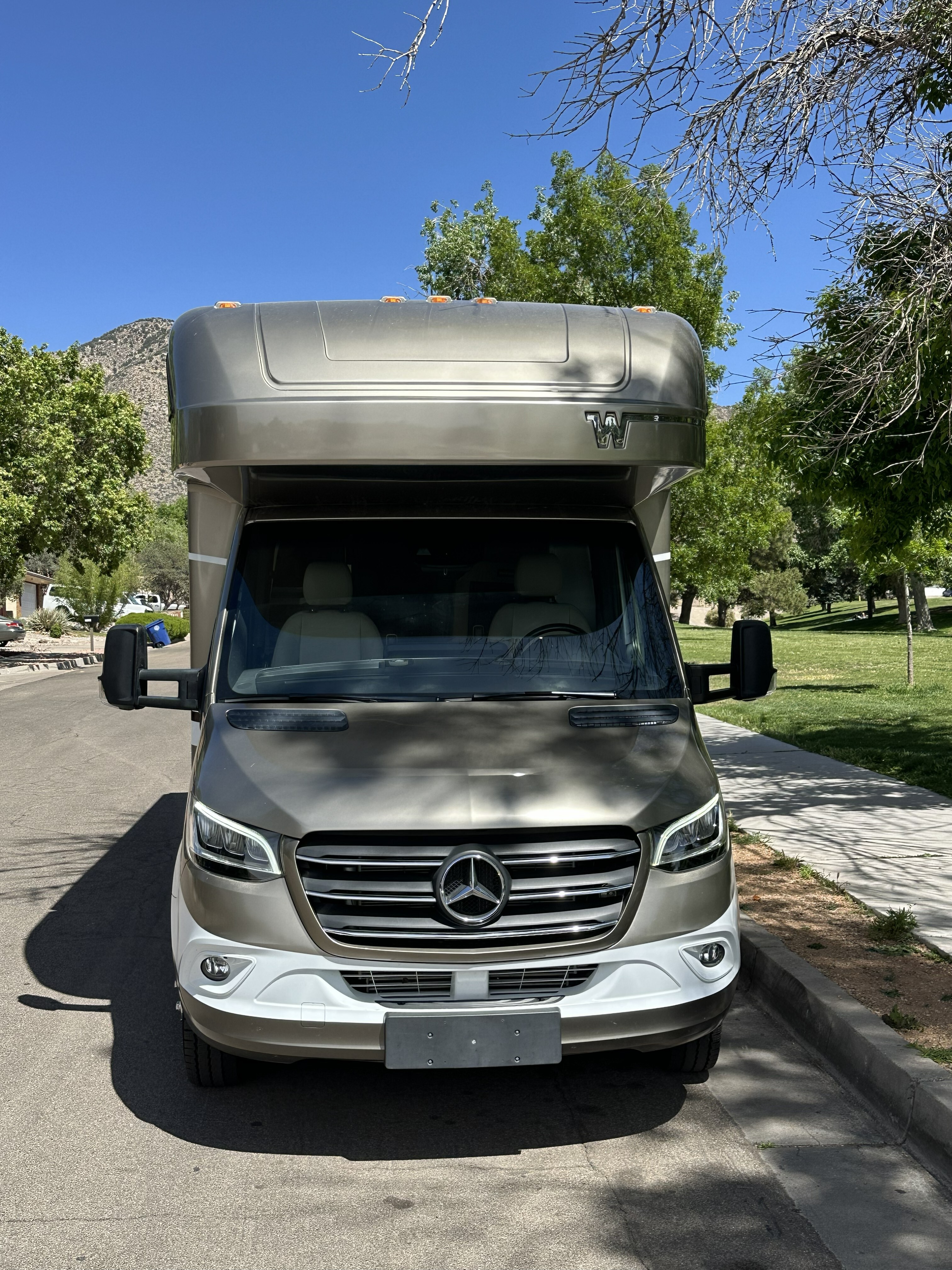 2022 Winnebago VIEW 24V in albuquerque NM