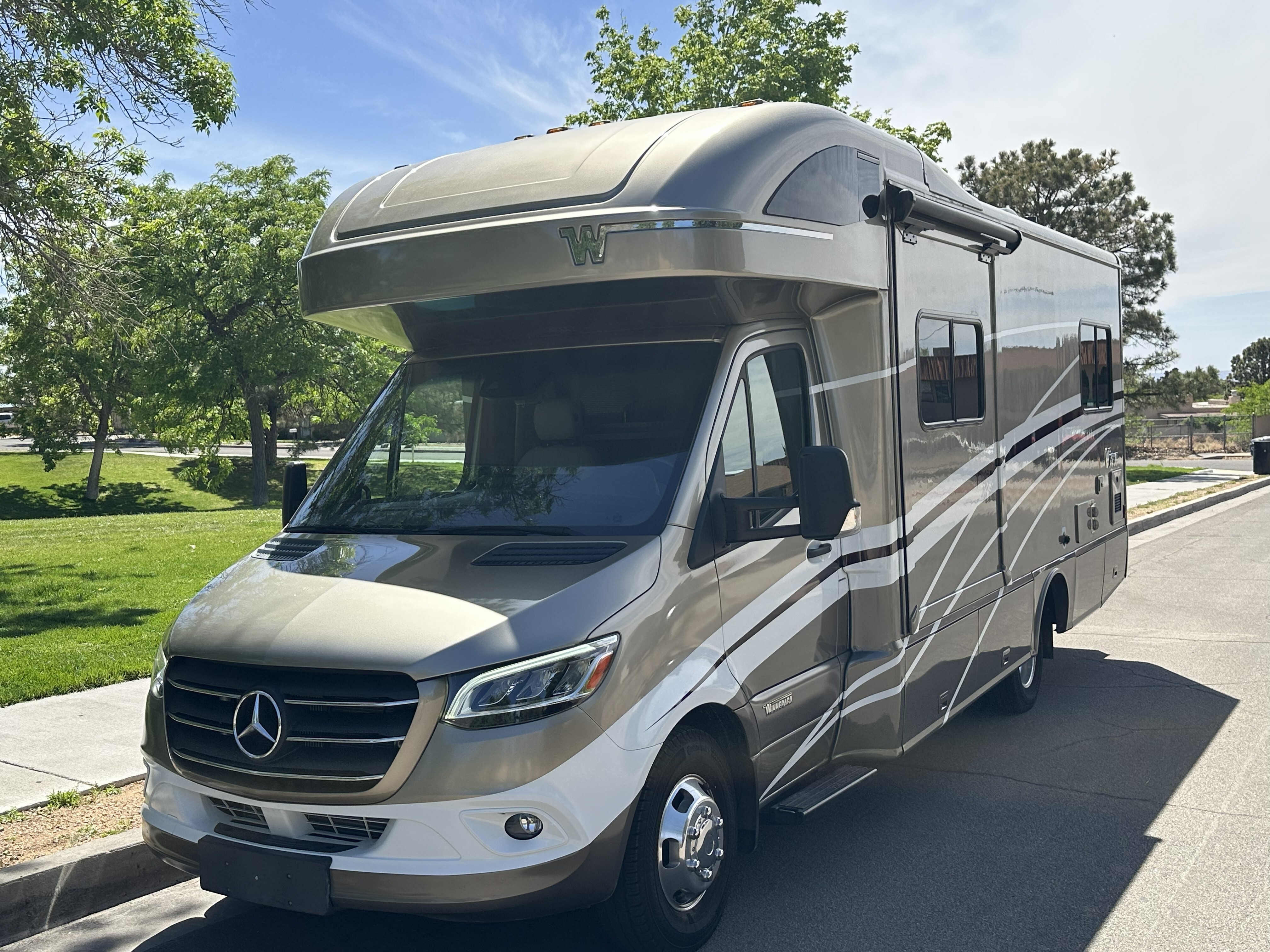 2022 Winnebago VIEW 24V RV