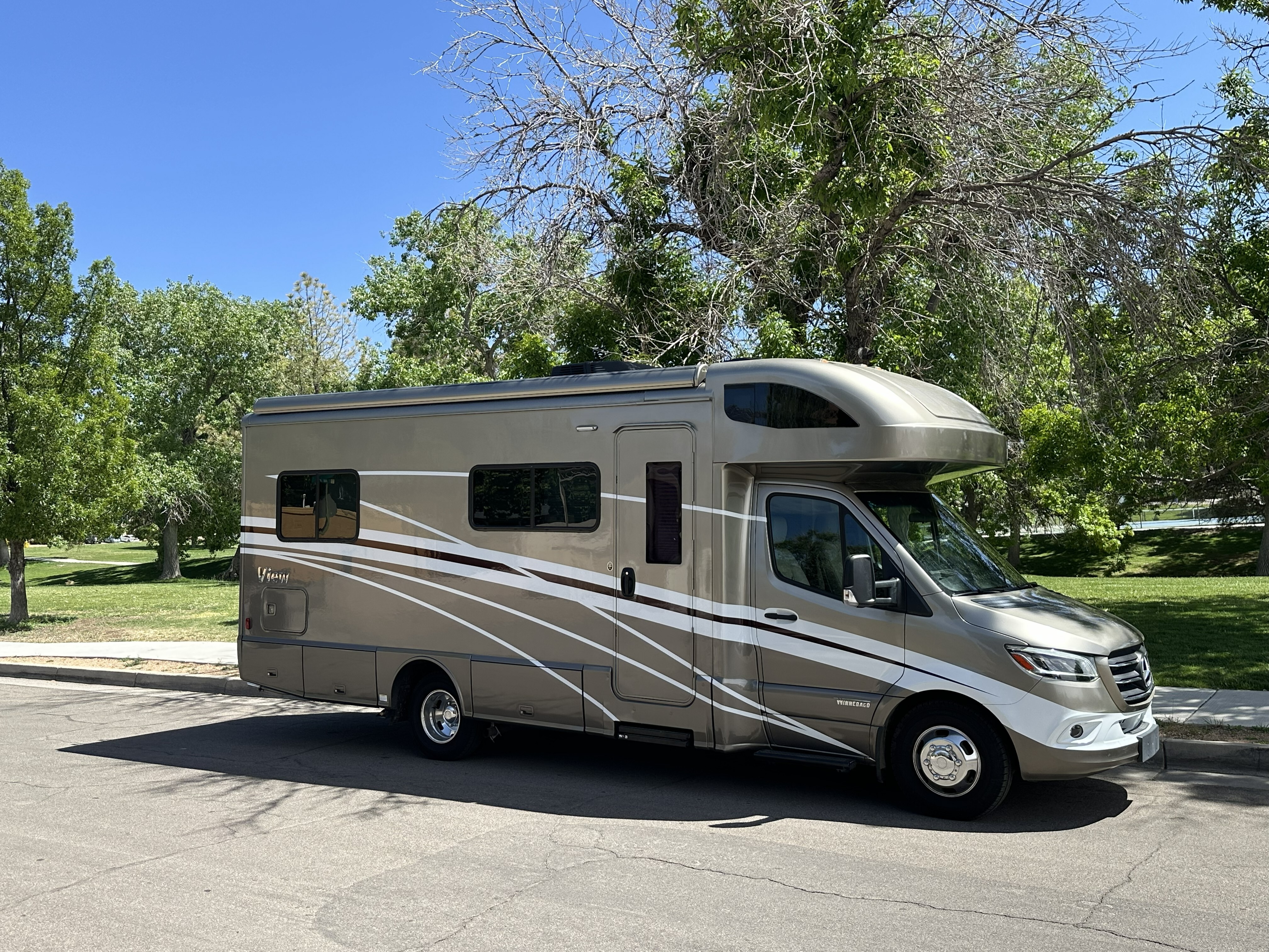 2022 Winnebago VIEW 24V in albuquerque NM