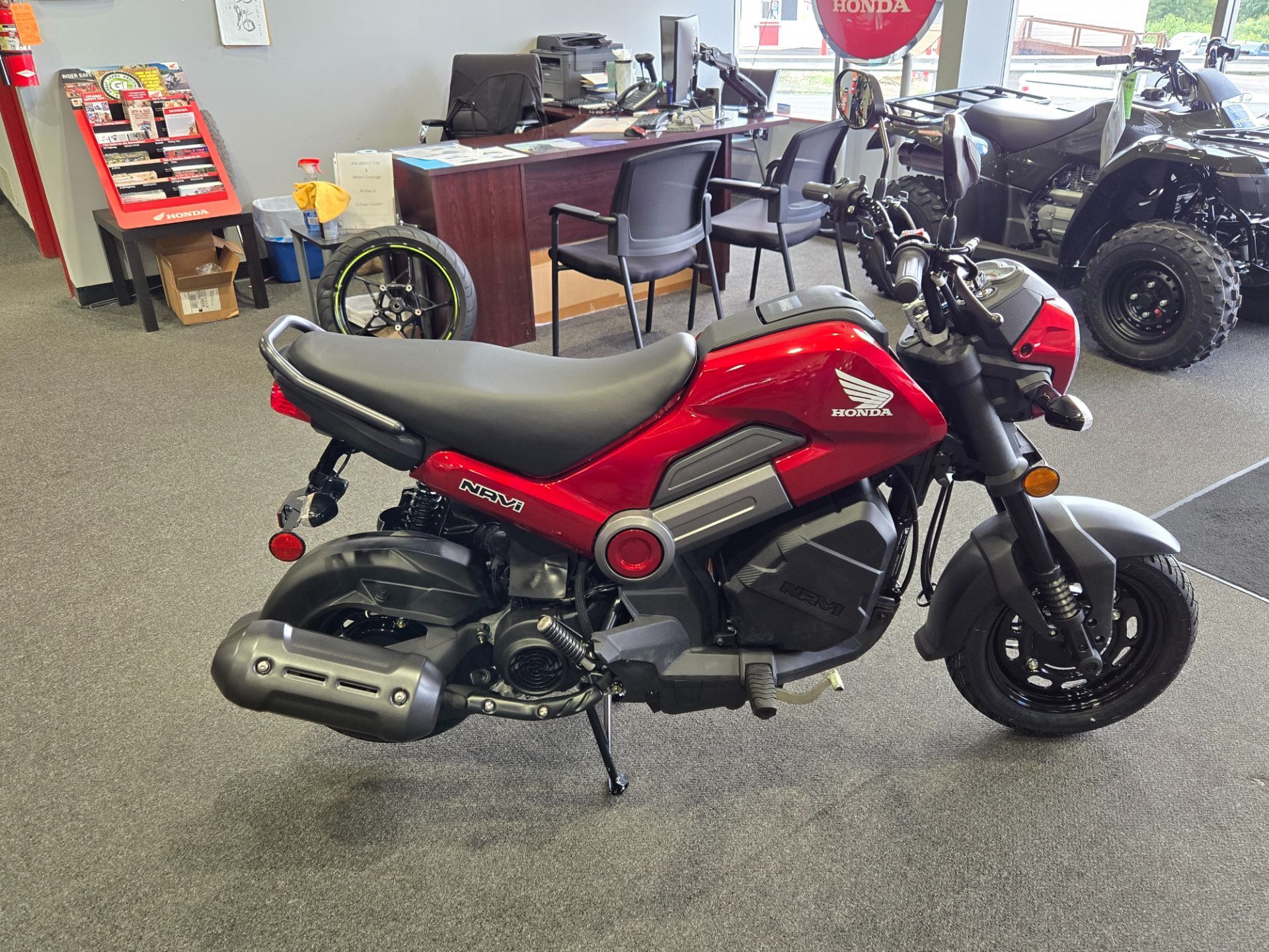 2025 Honda Navi BASE in Moon Township, PA