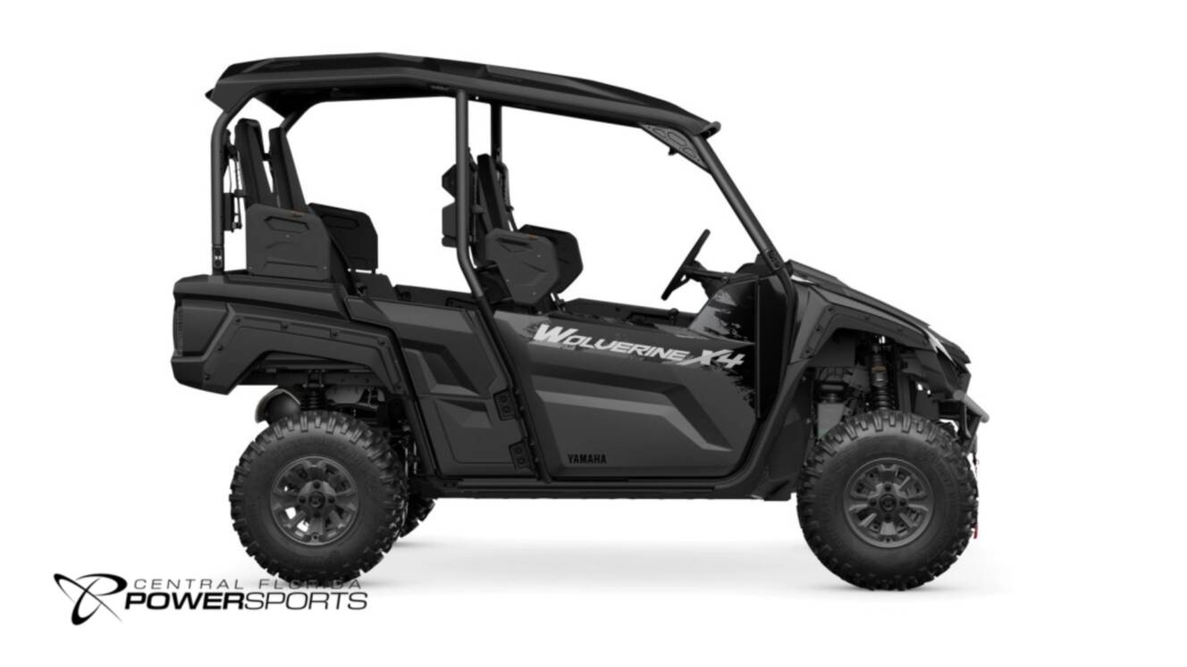 A photo of this 2025 Yamaha Wolverine X4 850 XT-R