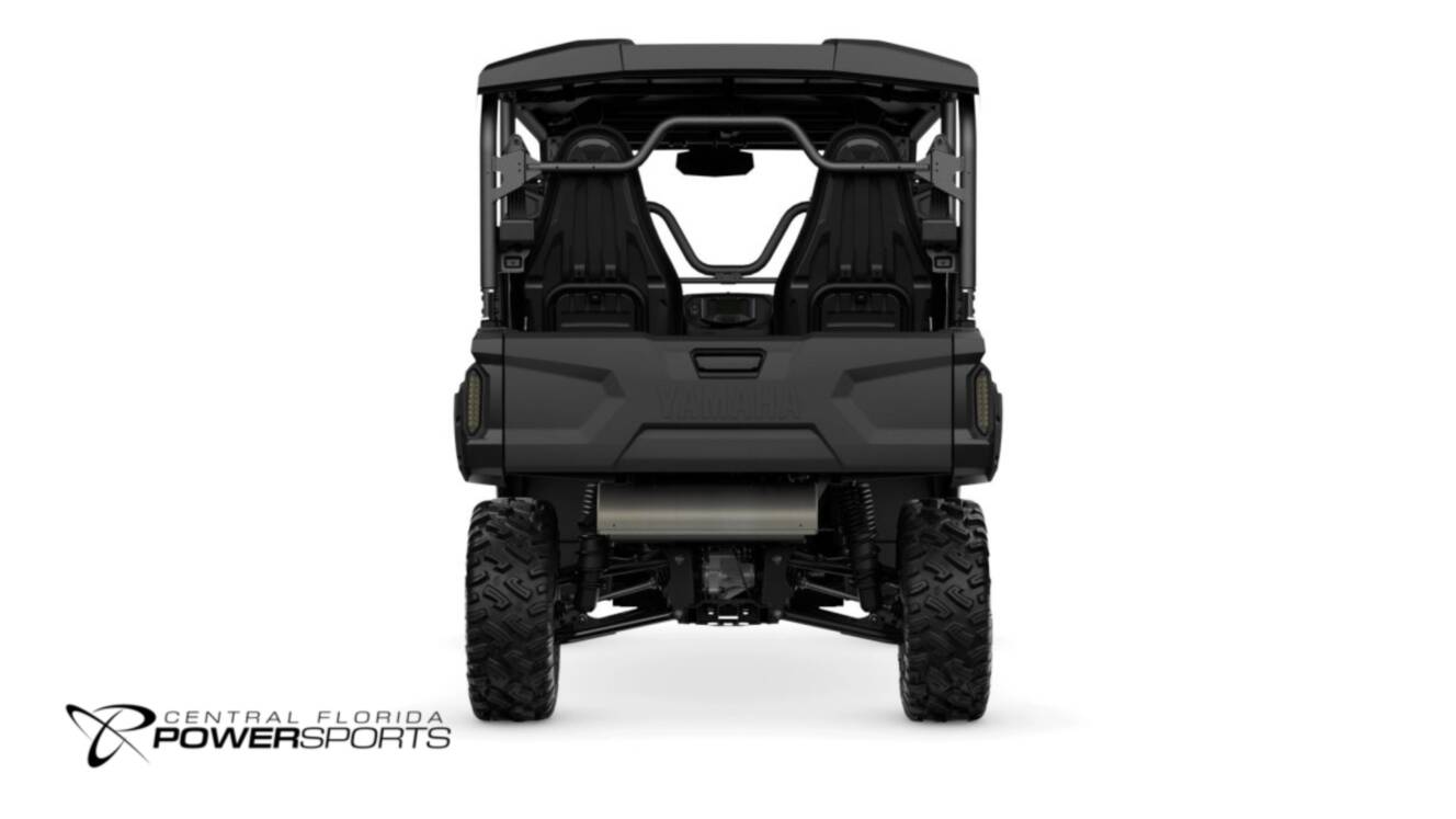 A photo of this 2025 Yamaha Wolverine X4 850 XT-R
