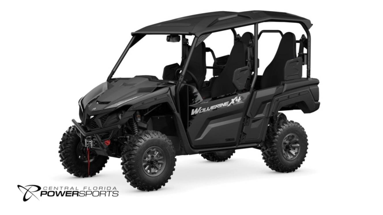 A photo of this 2025 Yamaha Wolverine X4 850 XT-R