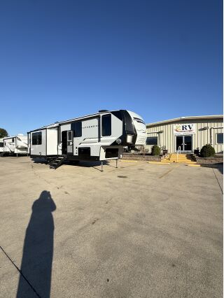 2026 FOREST RIVER IMPRESSION 36BR3