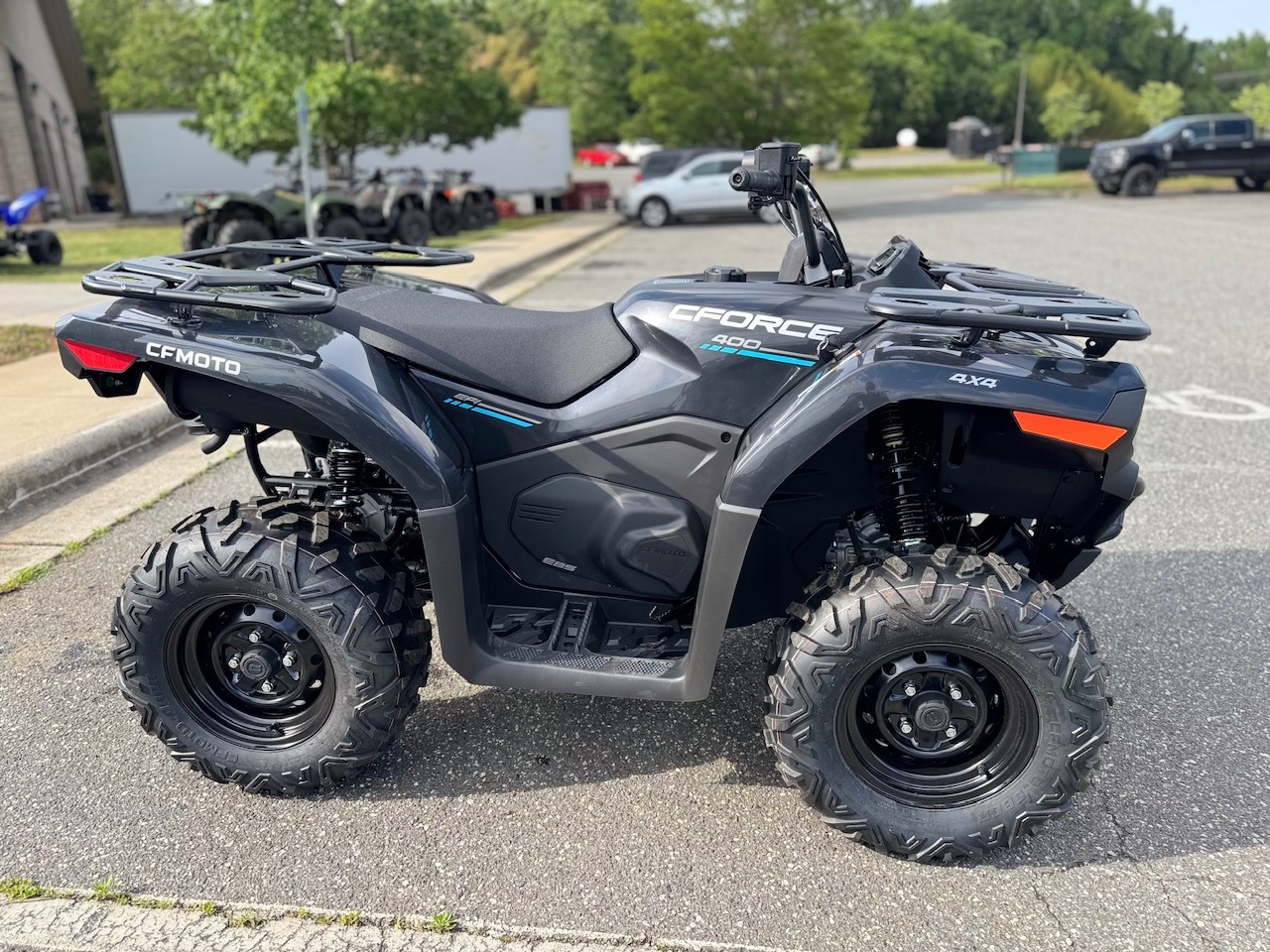 2026 CFMOTO CFORCE 400 in lowell NC