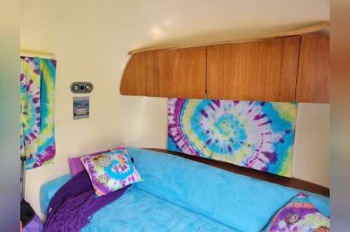 1965 Airstream GLOBETROTTER 19 in riverside CA