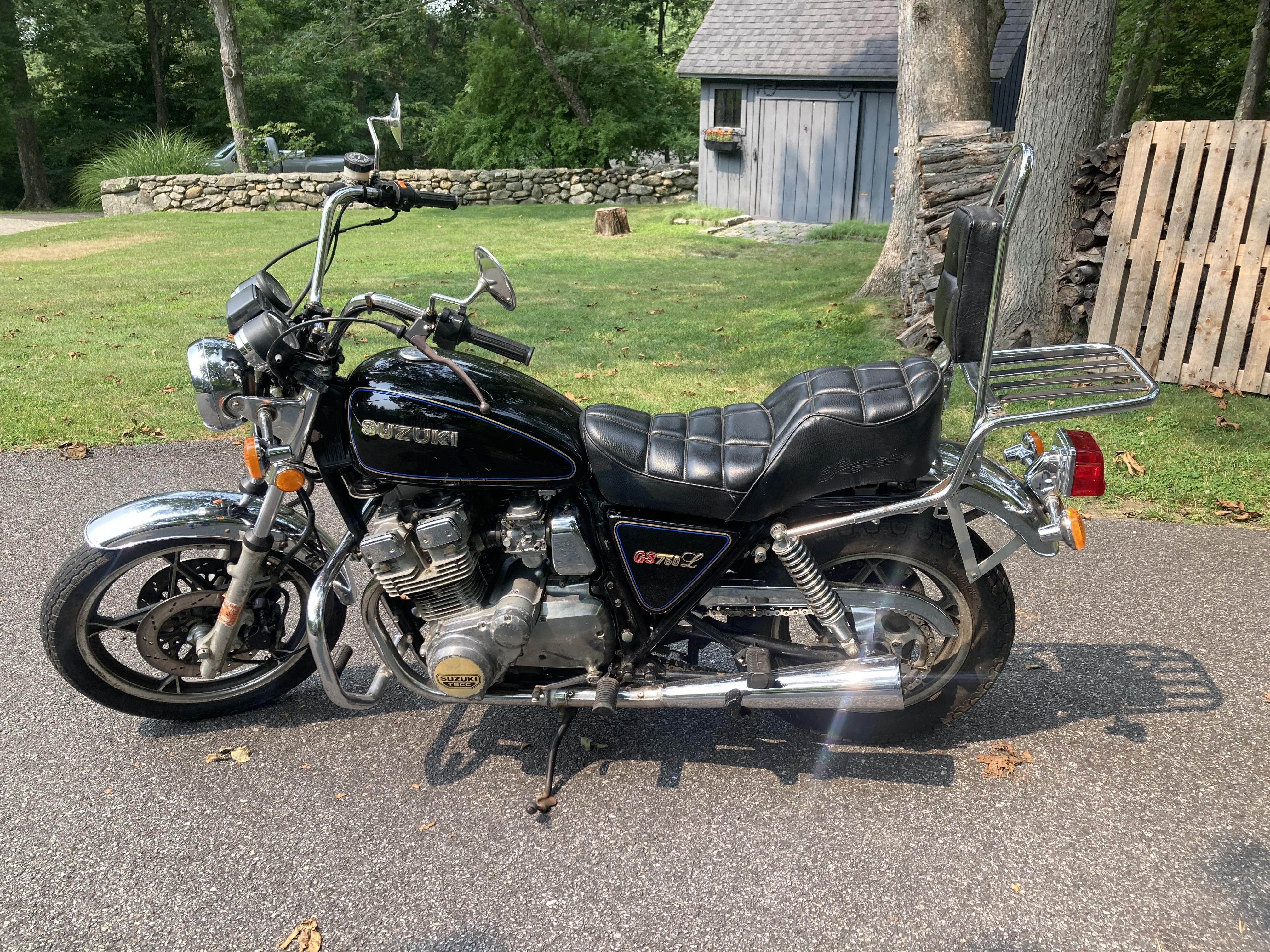 1980-1989 Suzuki GS Motorcycles For Sale - Cycle Trader